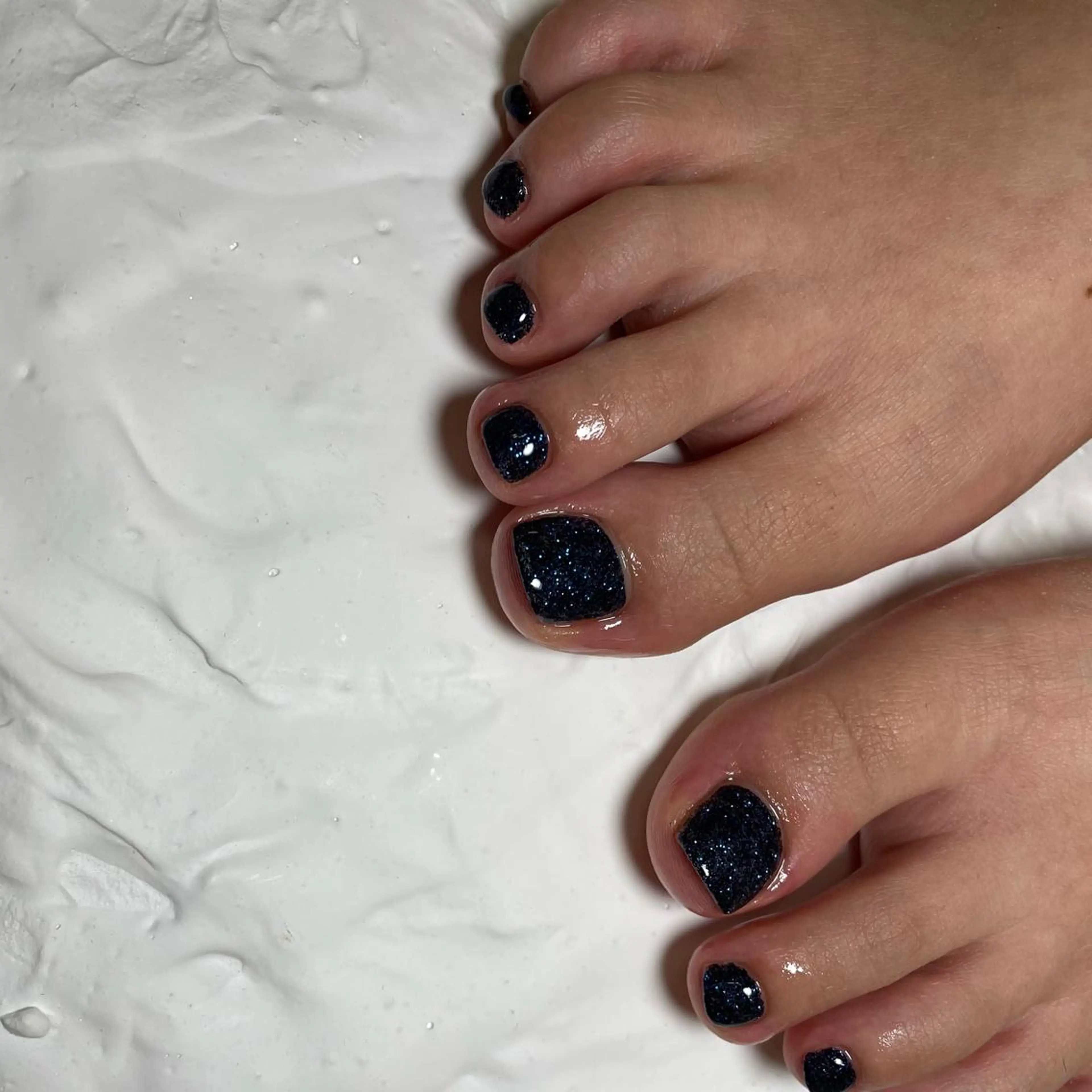 ネイル フットネイル musee de MUSE所属・💞 LISAのネイルデザイン