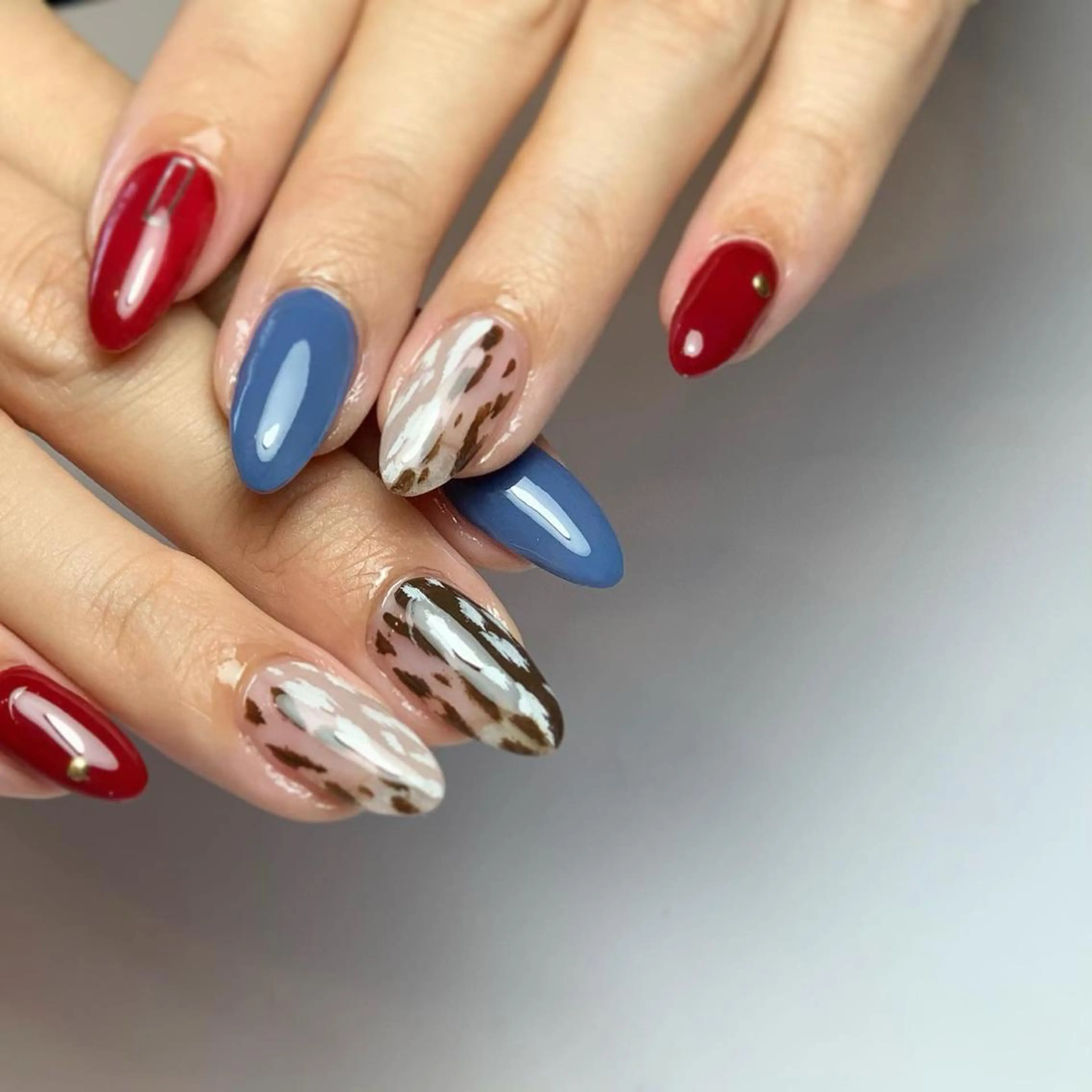 ネイル S♡JEWEL所属・S. JEWELのネイルデザイン