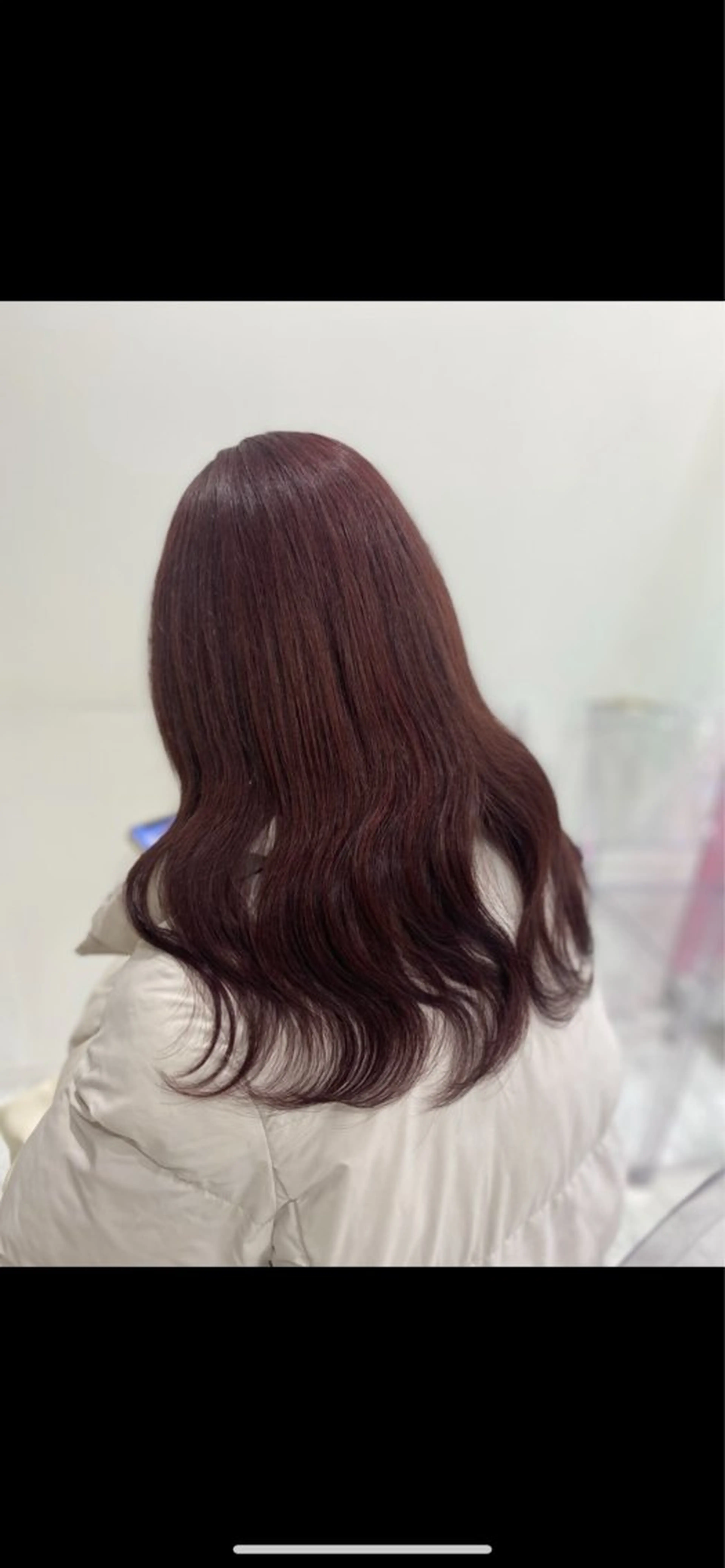 ロング カラー ガーリー♡女の子っぽ ヘア♡ピンクカラー♡のヘアスタイル