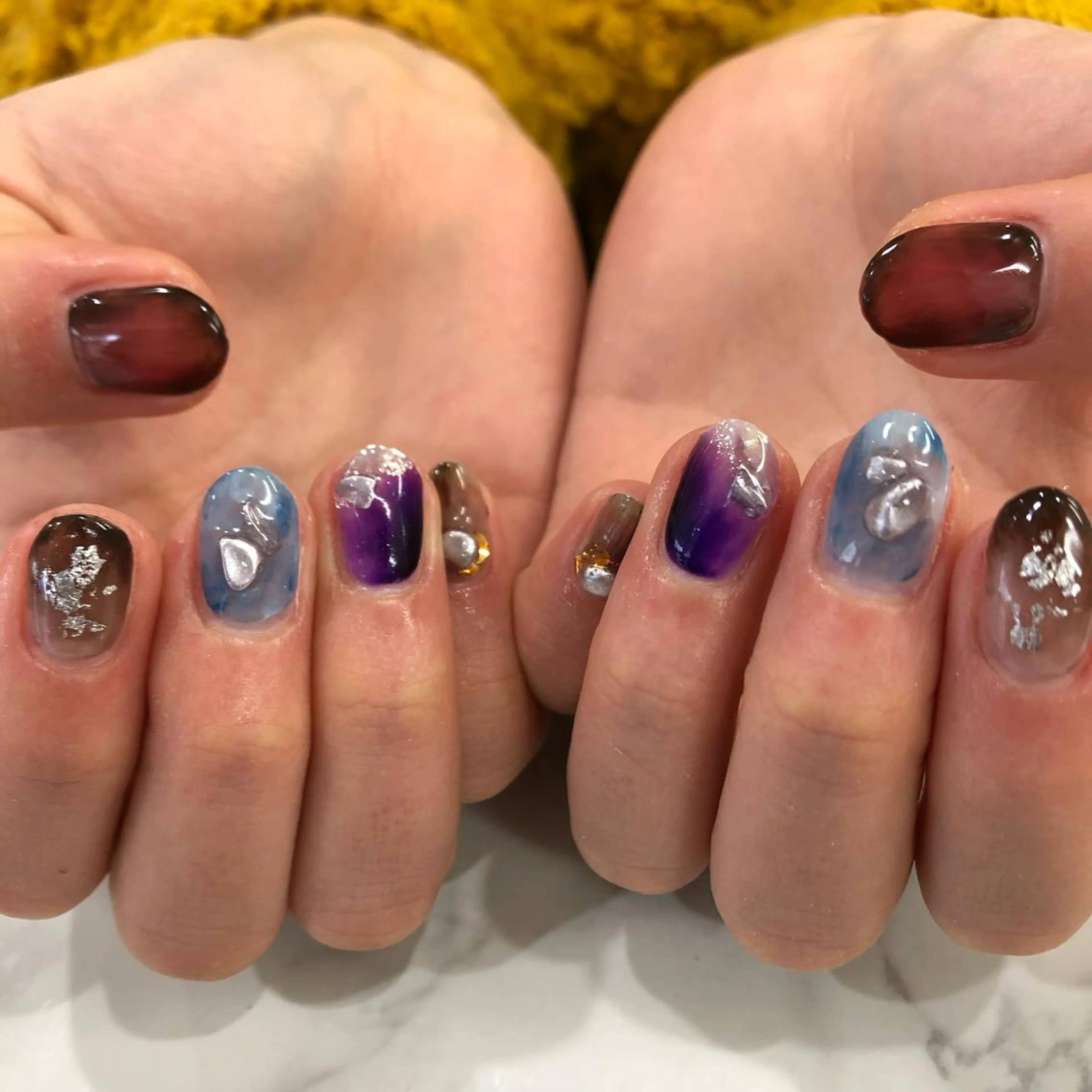 ネイル Nailsalon Fave/Rinaのネイルデザイン