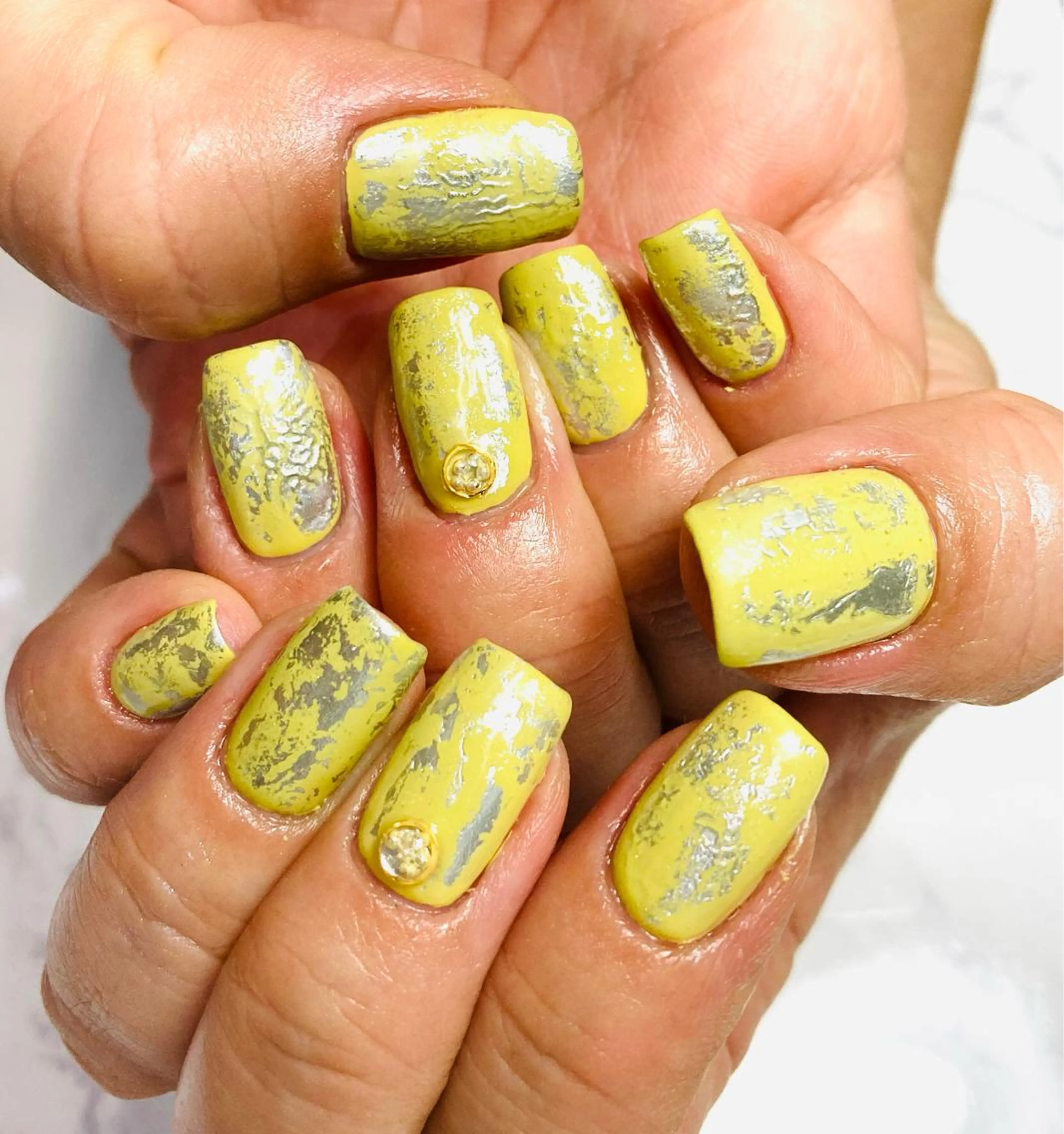 ネイル ハンドネイル one nailsalonのネイルデザイン