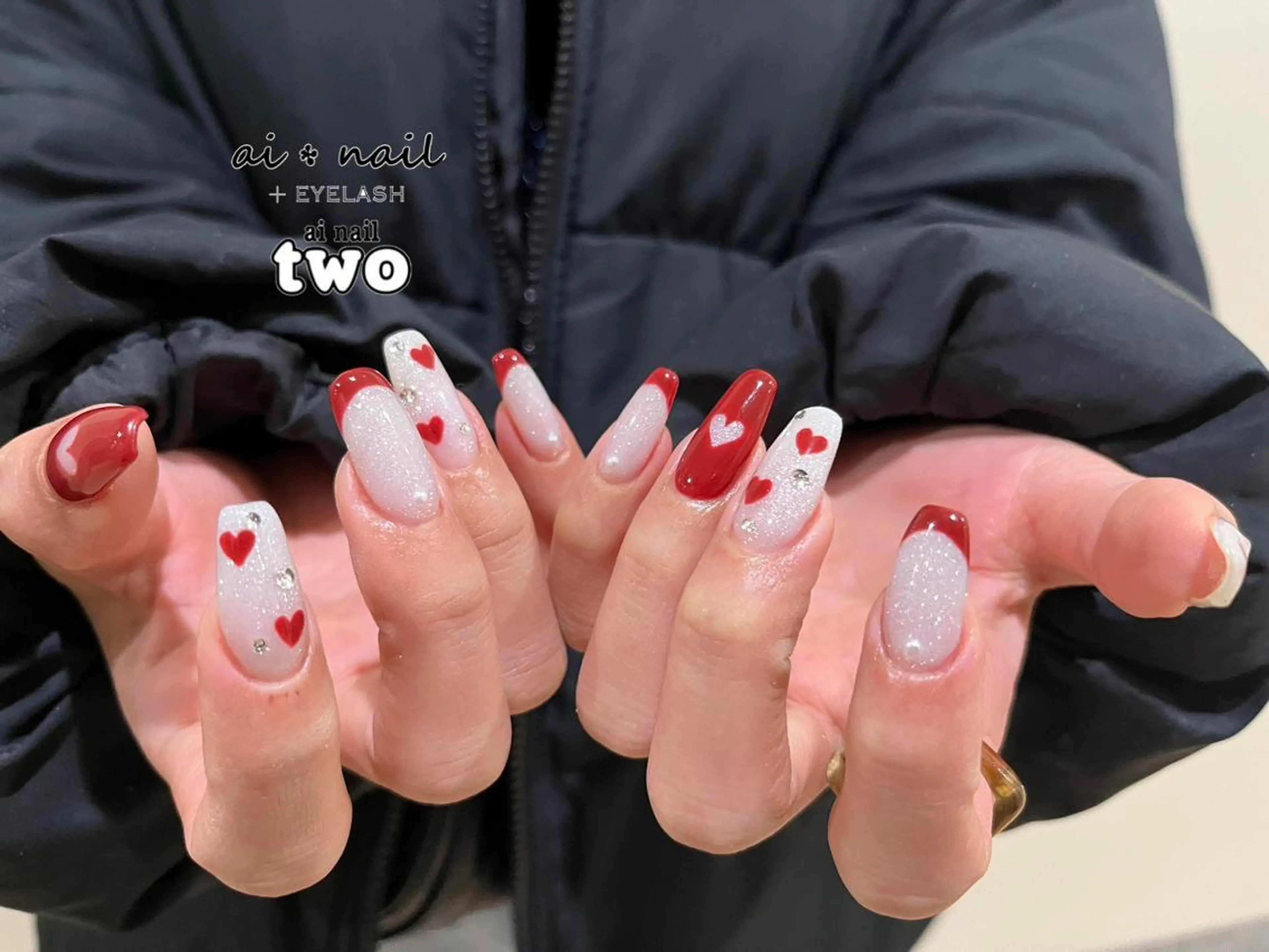 ネイル ネイリスト sayaのネイルデザイン