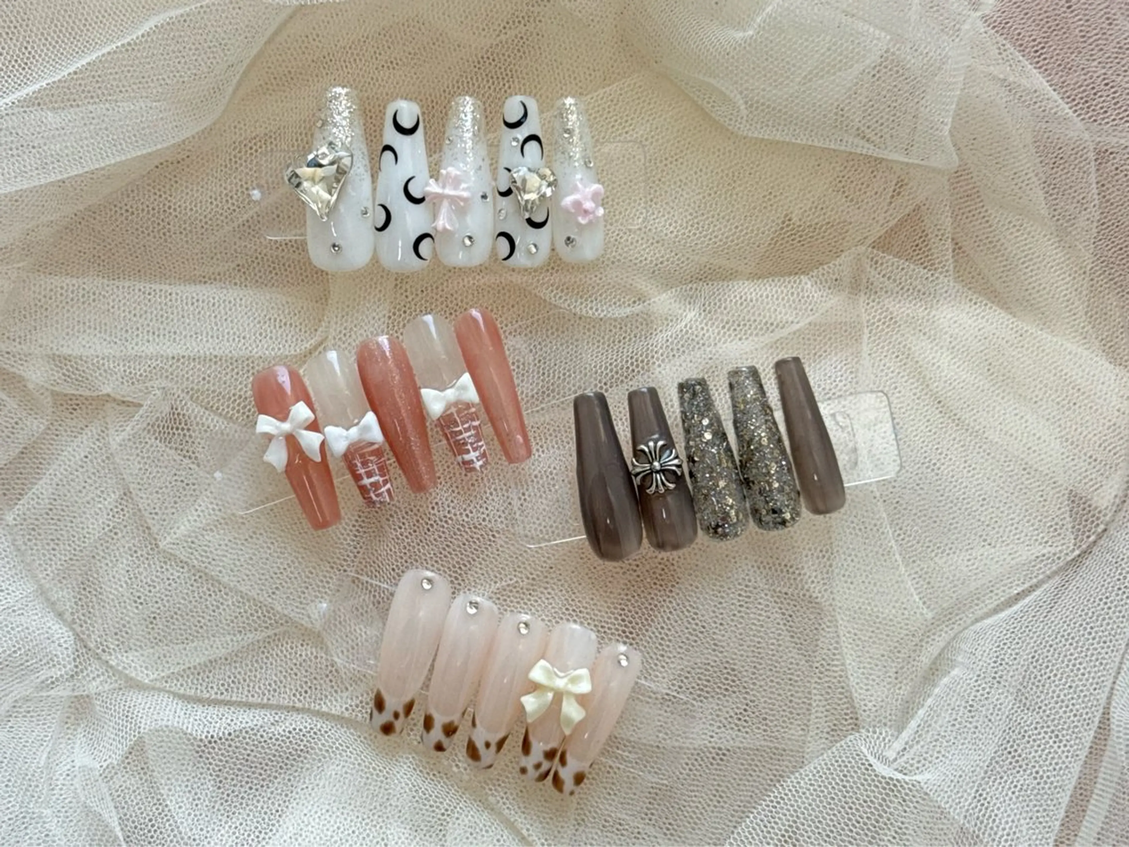 ネイル muA (ムア)のネイルデザイン