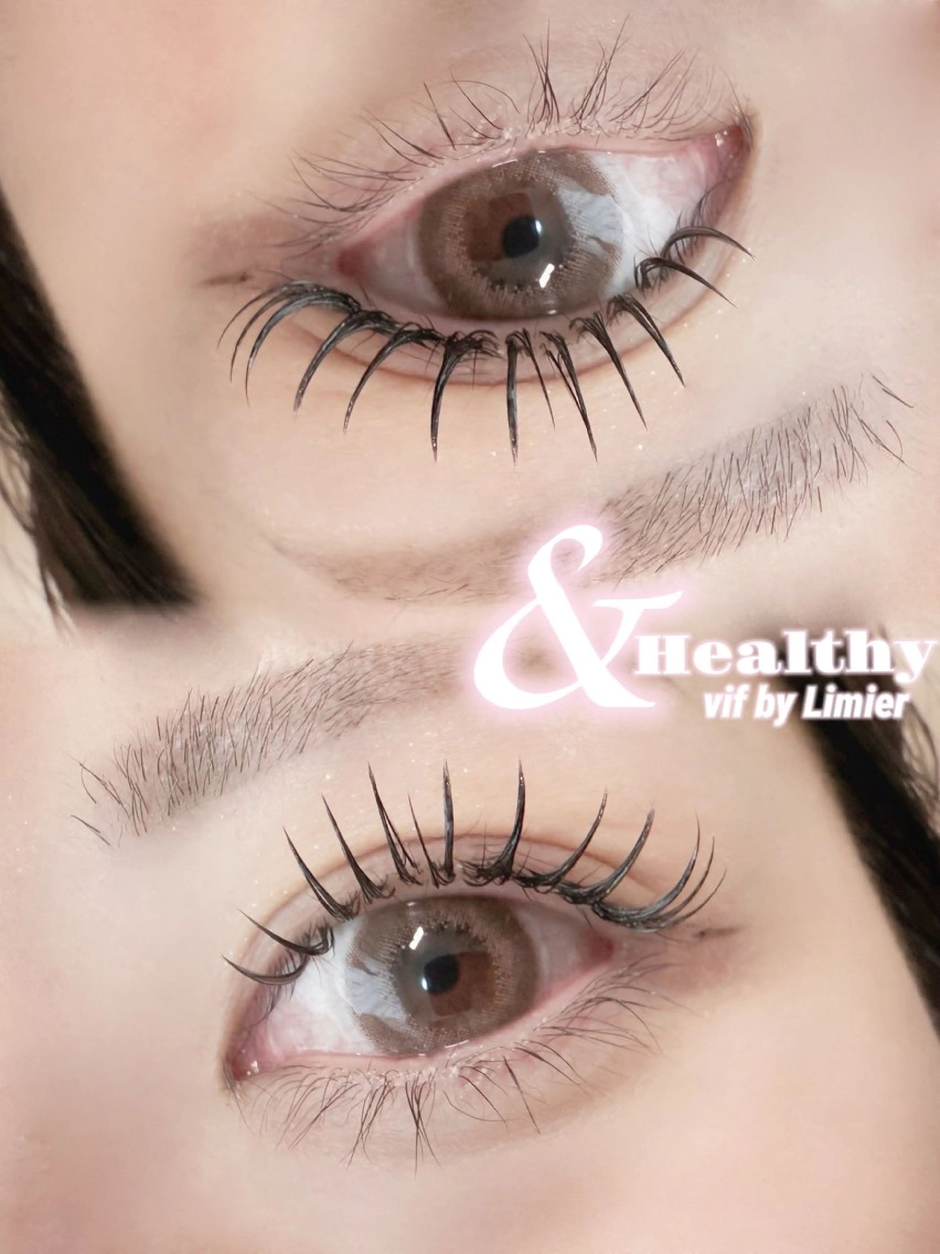 🌸新規限定《&ヘルシー》 エクステ120本とパーマになります💞の写真