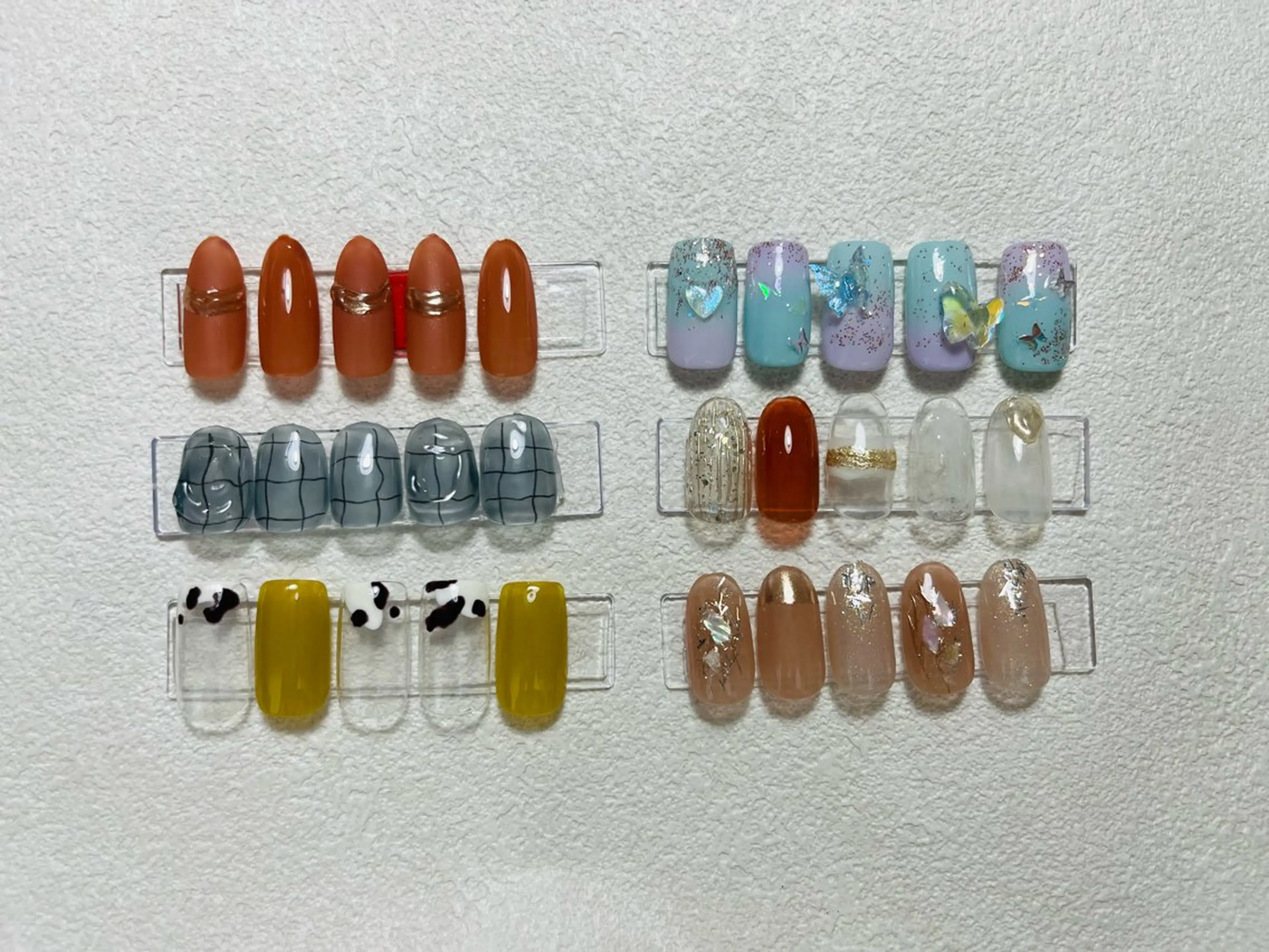 ネイル nail room.のネイルデザイン