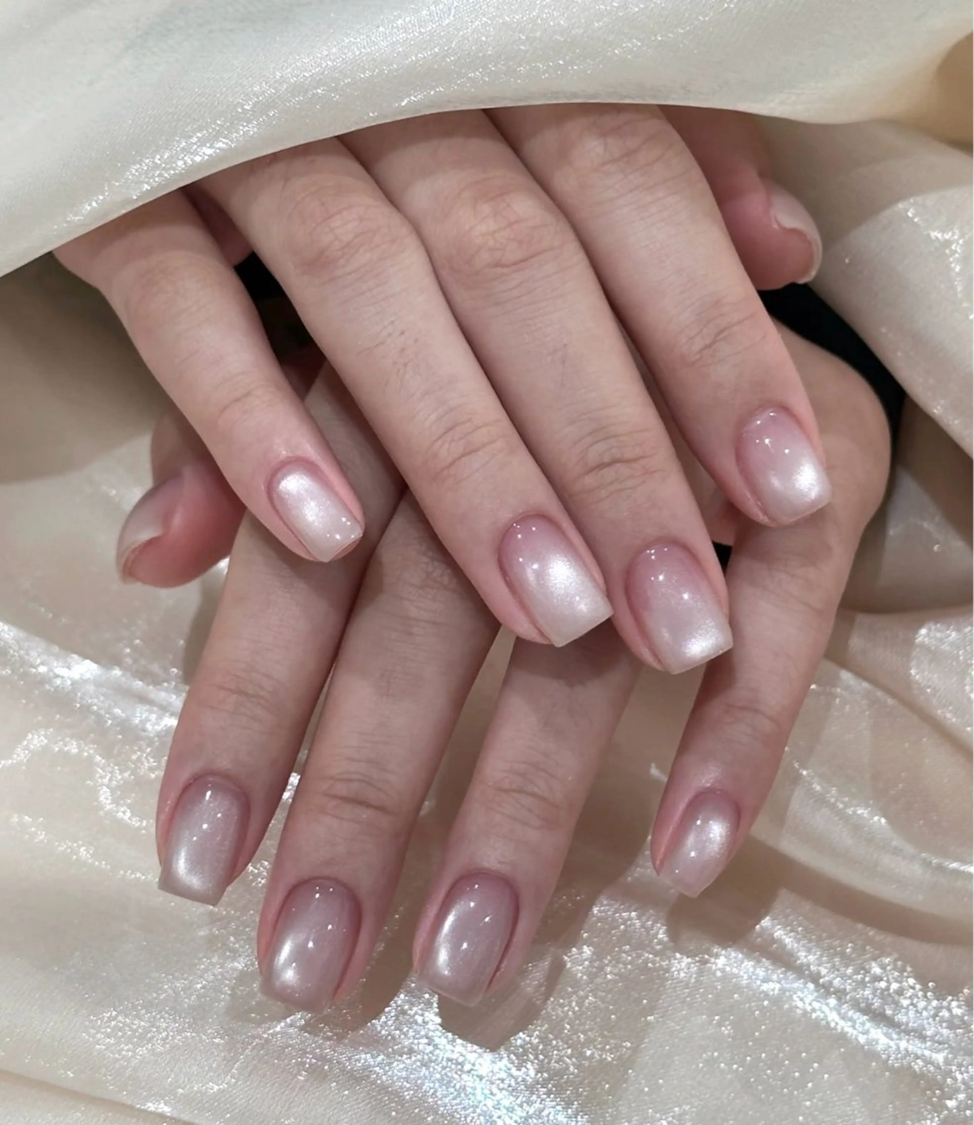 【hand】超お得86色☆マグネットorフラッシュ(水光マグネット◎)の写真