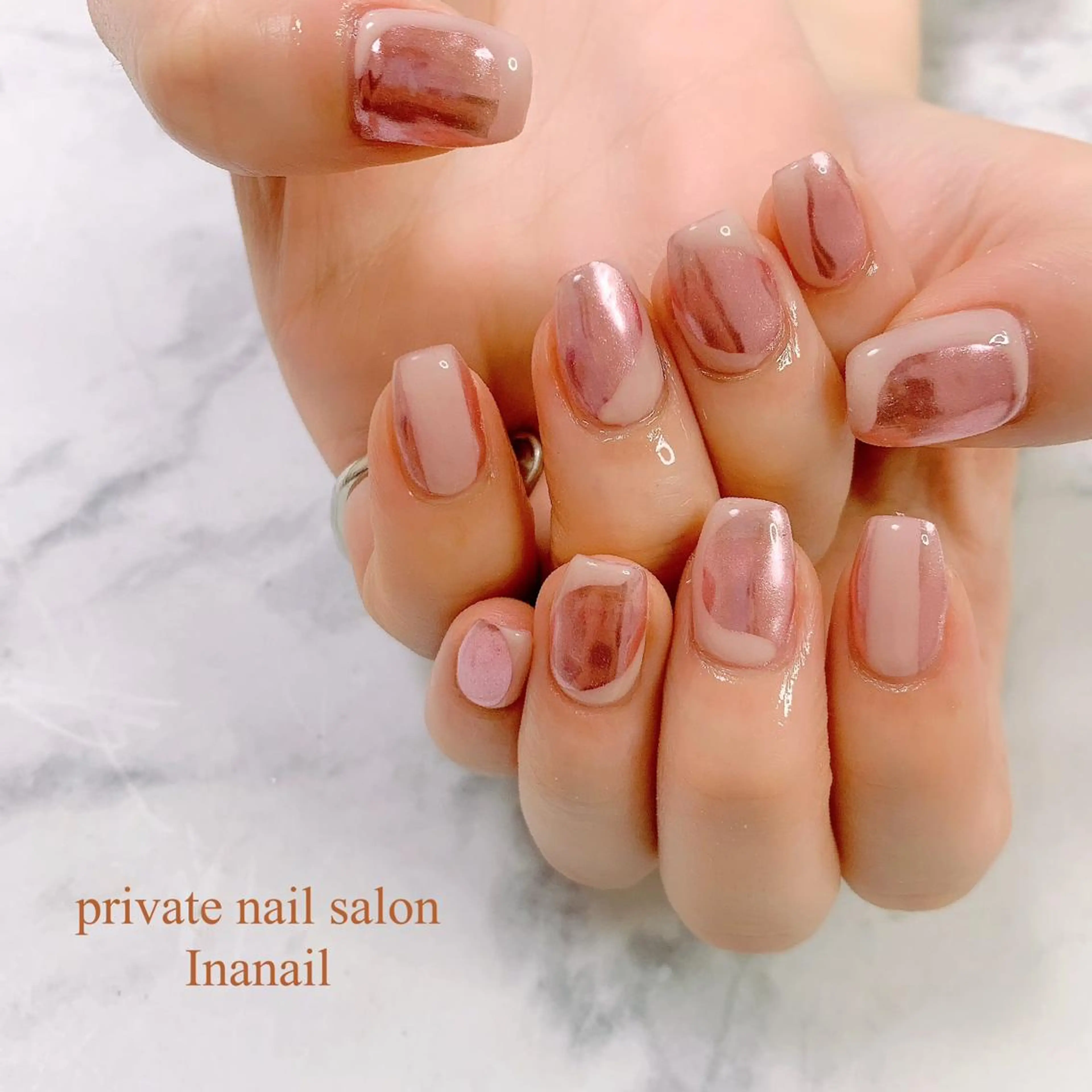 ネイル ✤Ina nail✤のネイルデザイン