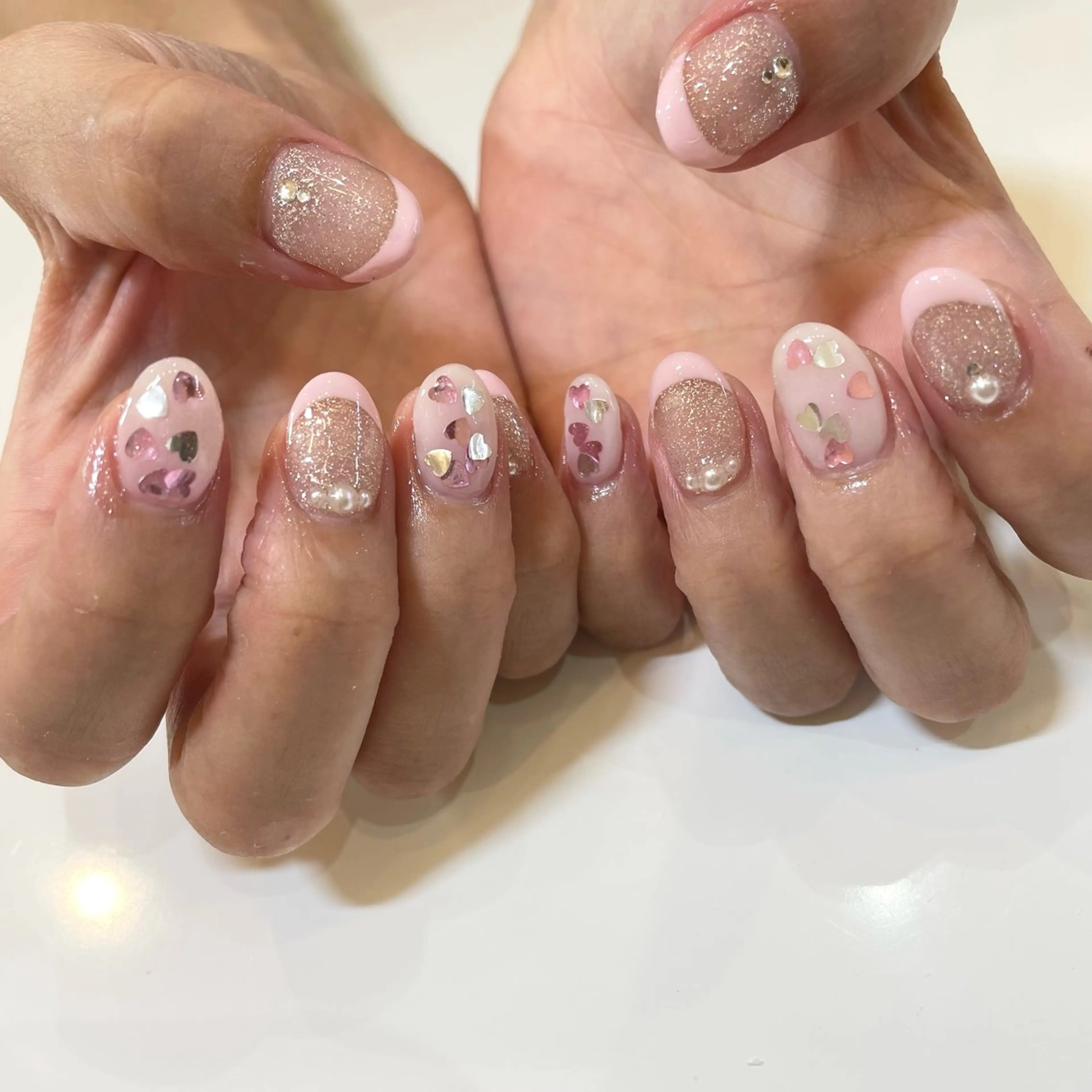 ネイル Nail Salon Gummi.のネイルデザイン