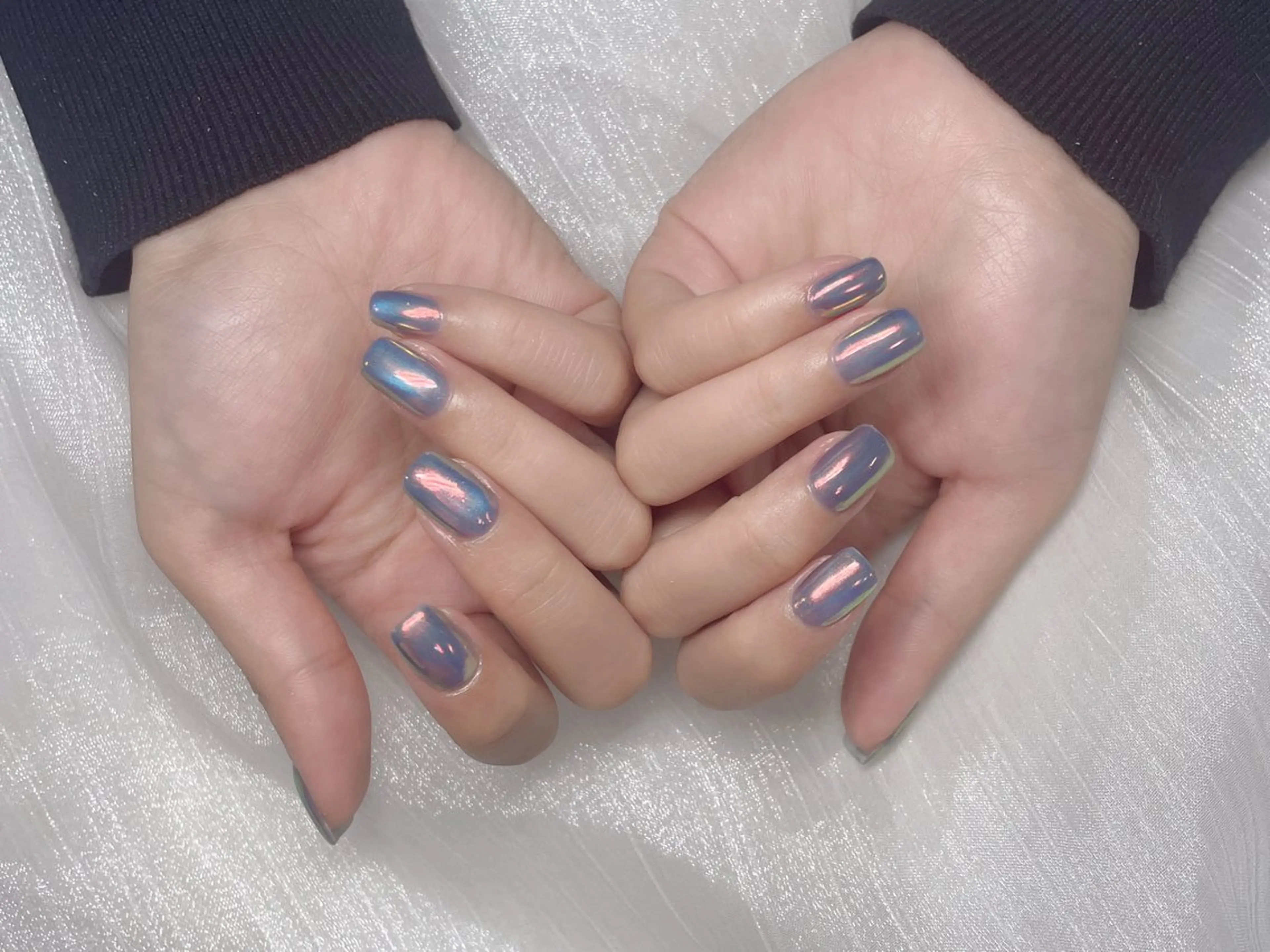 ネイル ハンドネイル H3 Nail ミライのネイルデザイン