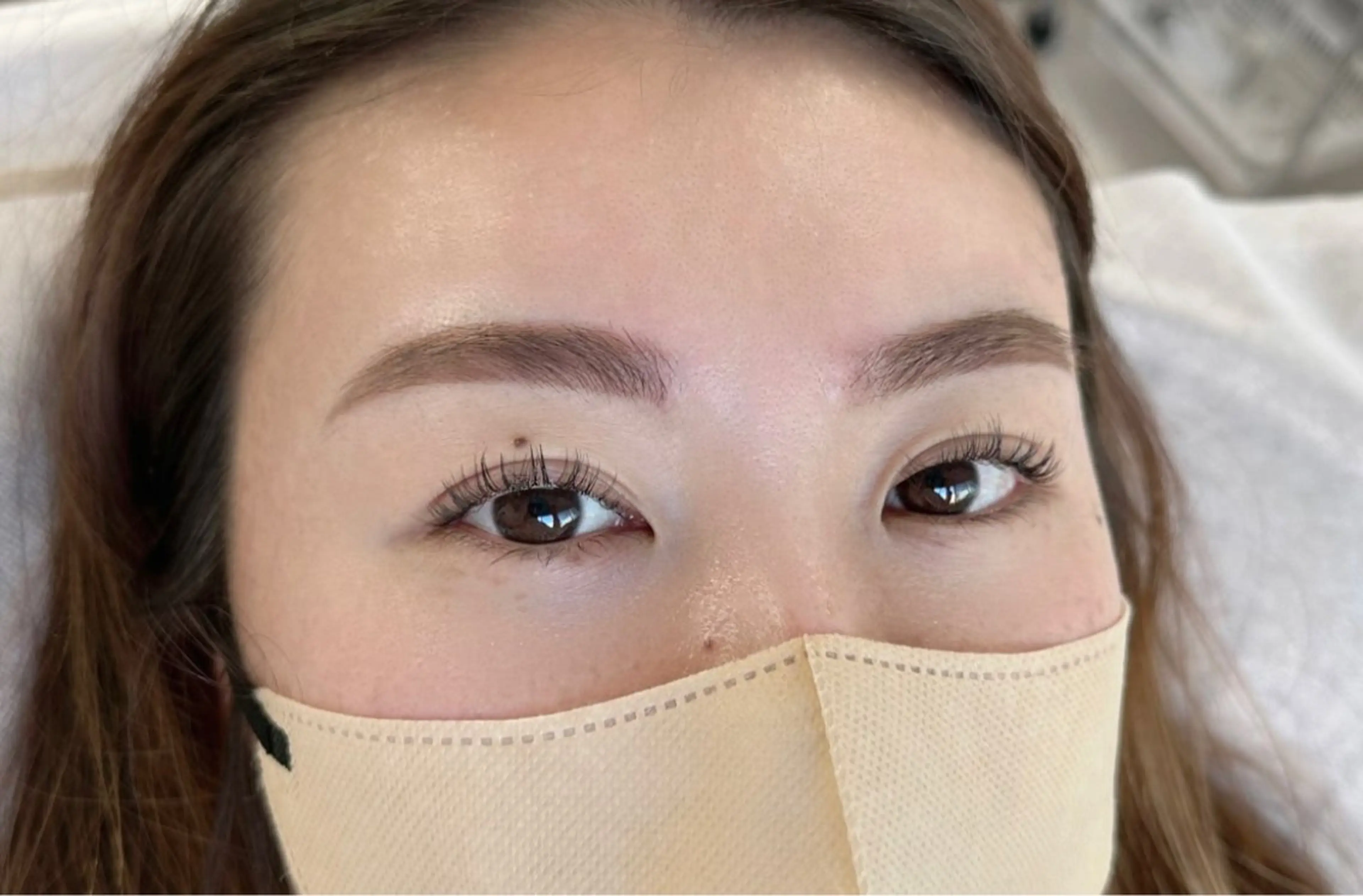 アイブロウ SATO .のマツエク・マツパデザイン