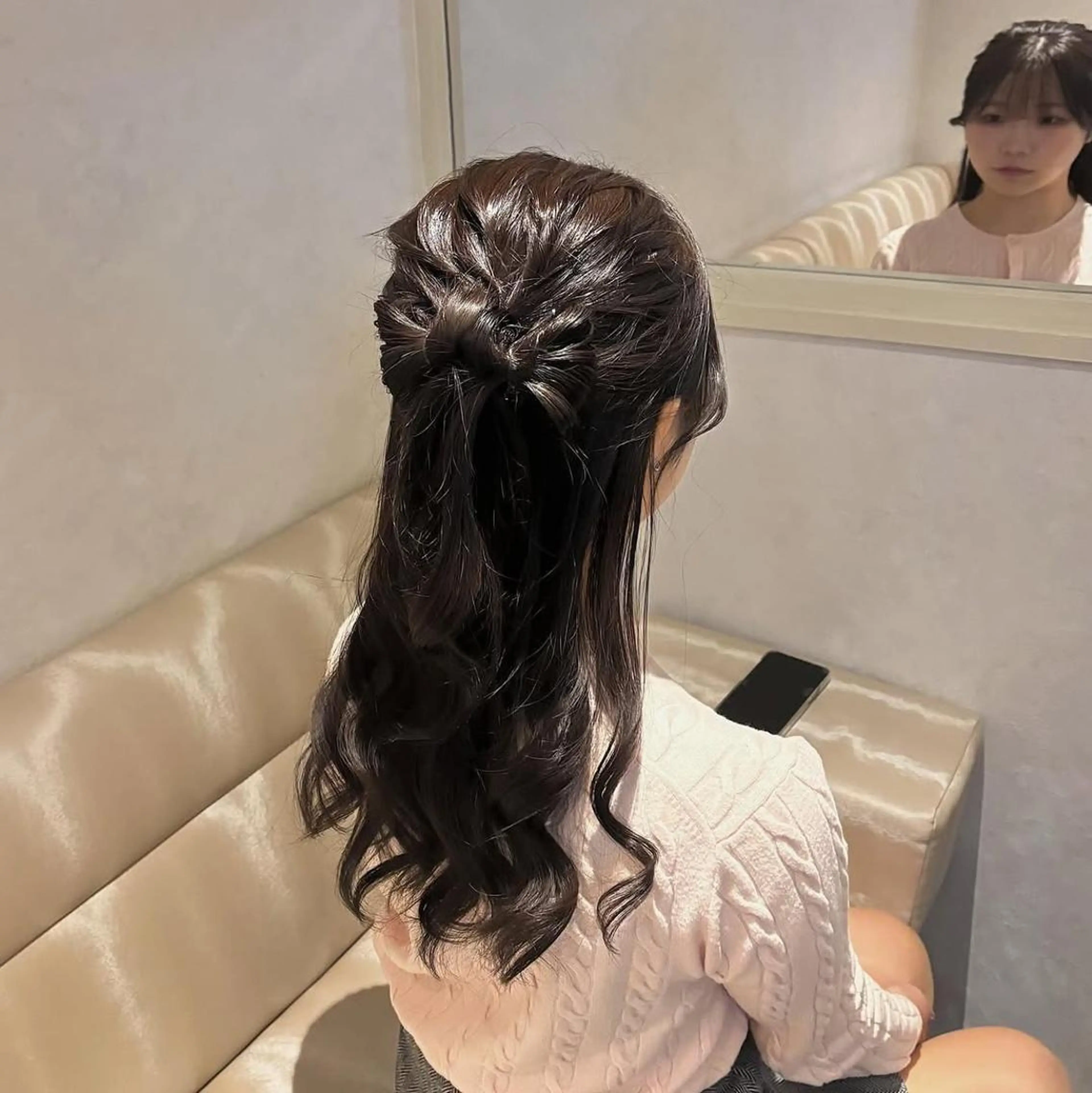 🩷Eny terrace🩷のヘアスタイル