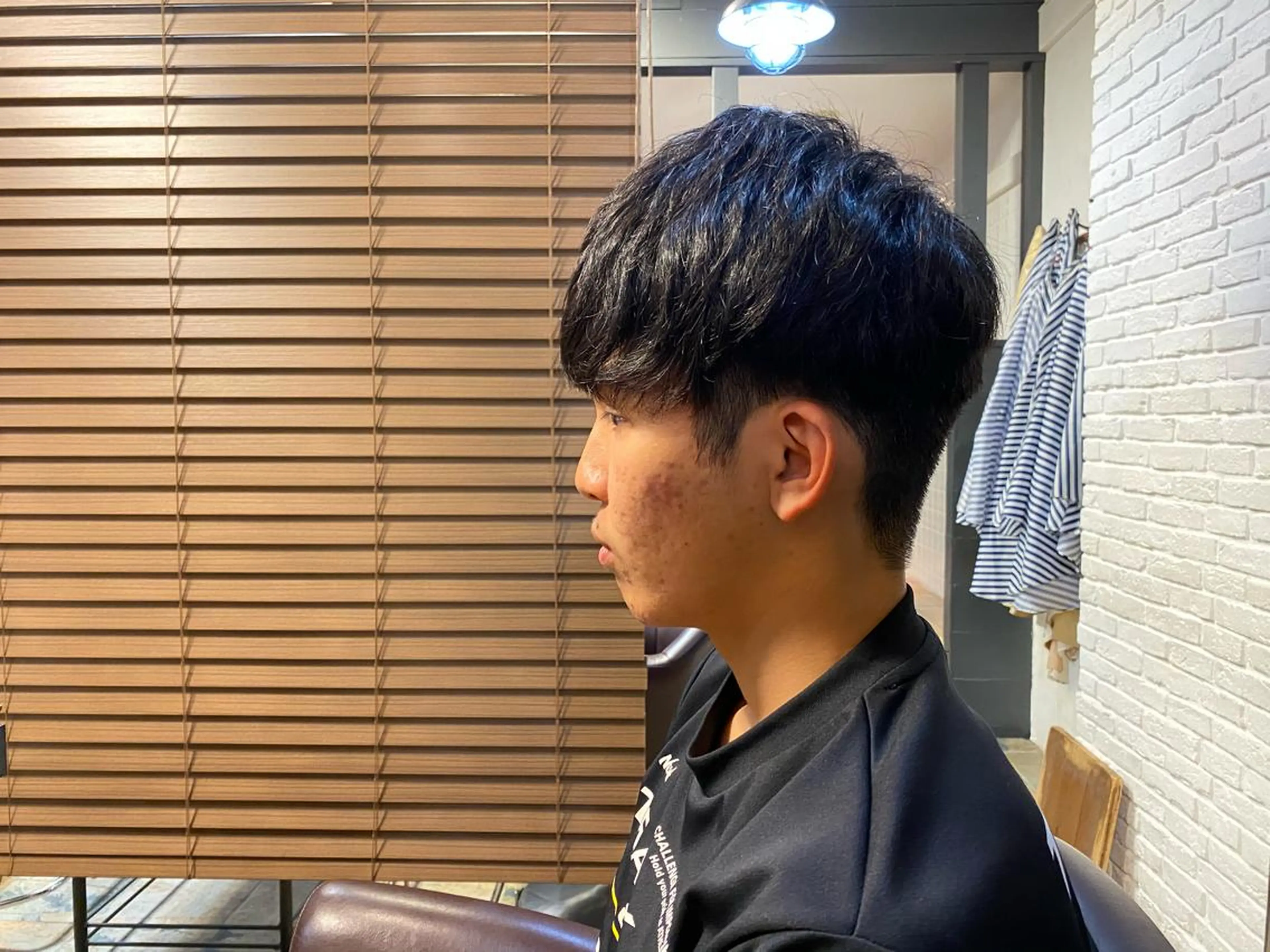 ショート メンズ 🌞メンズパーマ ONOE💈のヘアスタイル