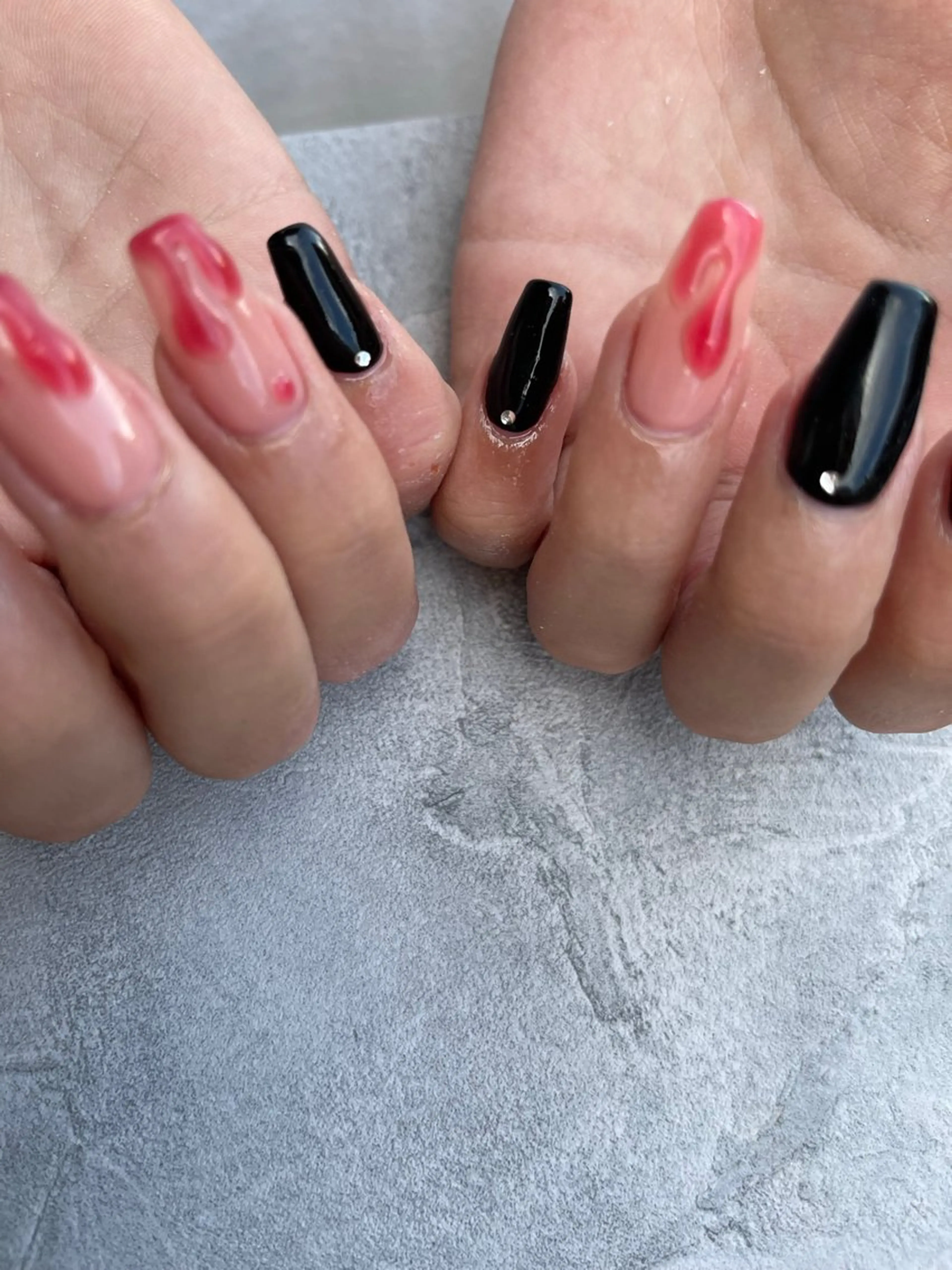 ネイル nailsalon YOLOのネイルデザイン