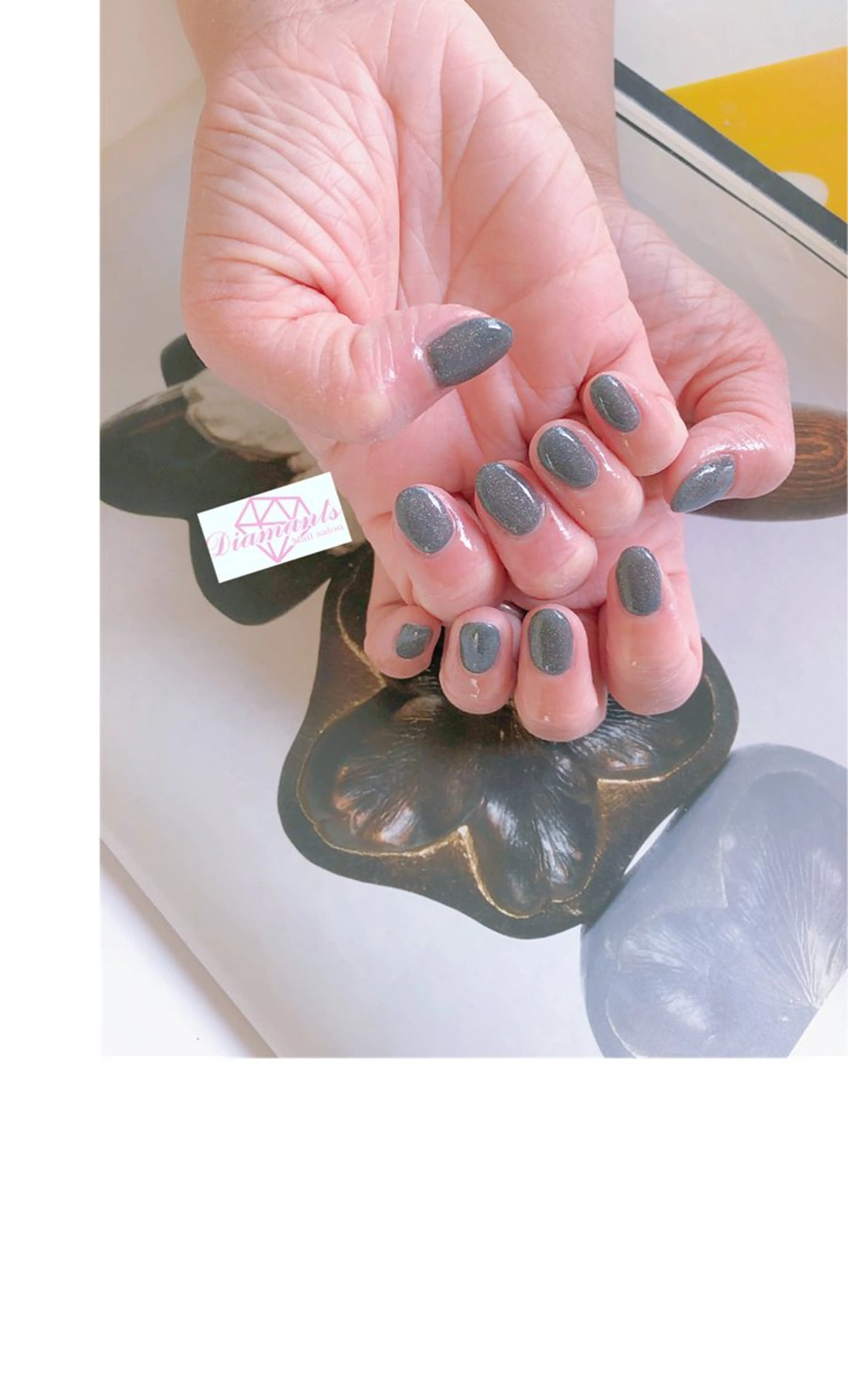 ネイル ハンドネイル Asa miのネイルデザイン