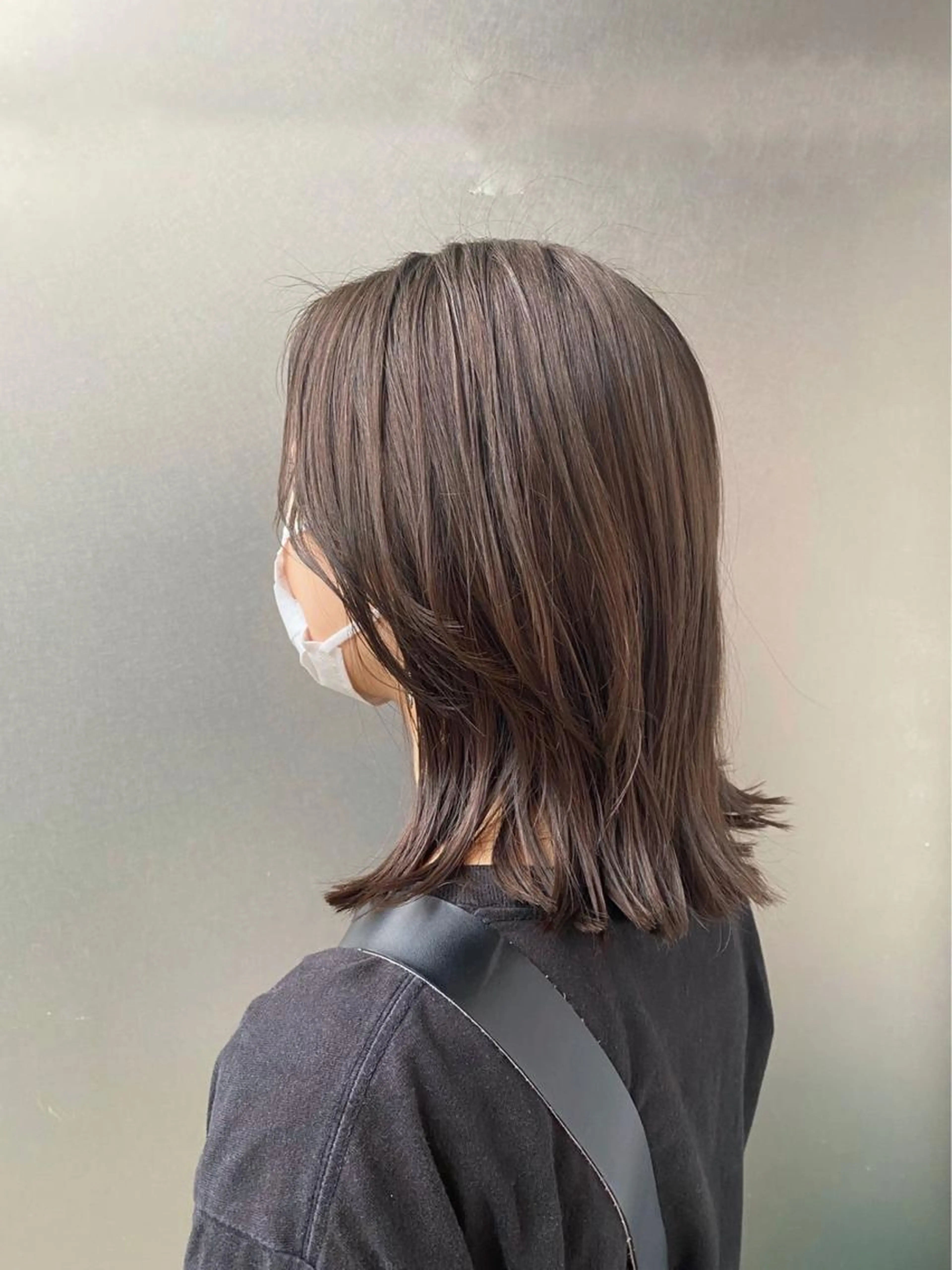 カット+カラー+Aujua5ステップトリートメント☆の写真