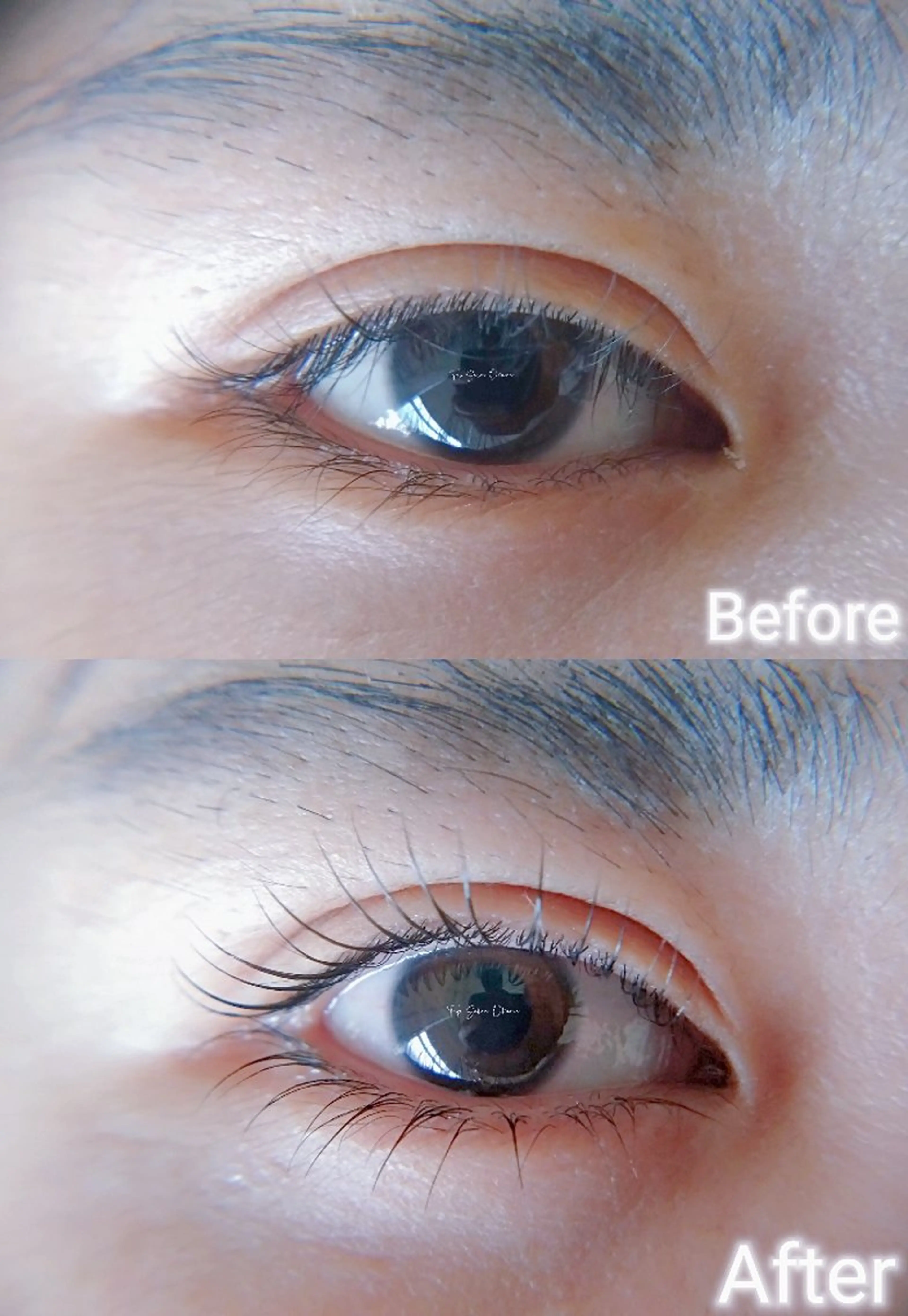 マツエク・マツパ 下まつげエクステ 一重×まつ毛パーマ Trip Salon Okuma所属・❤LEDまつぱ❤那覇 🅿️有、泉崎のマツエク・マツパデザイン