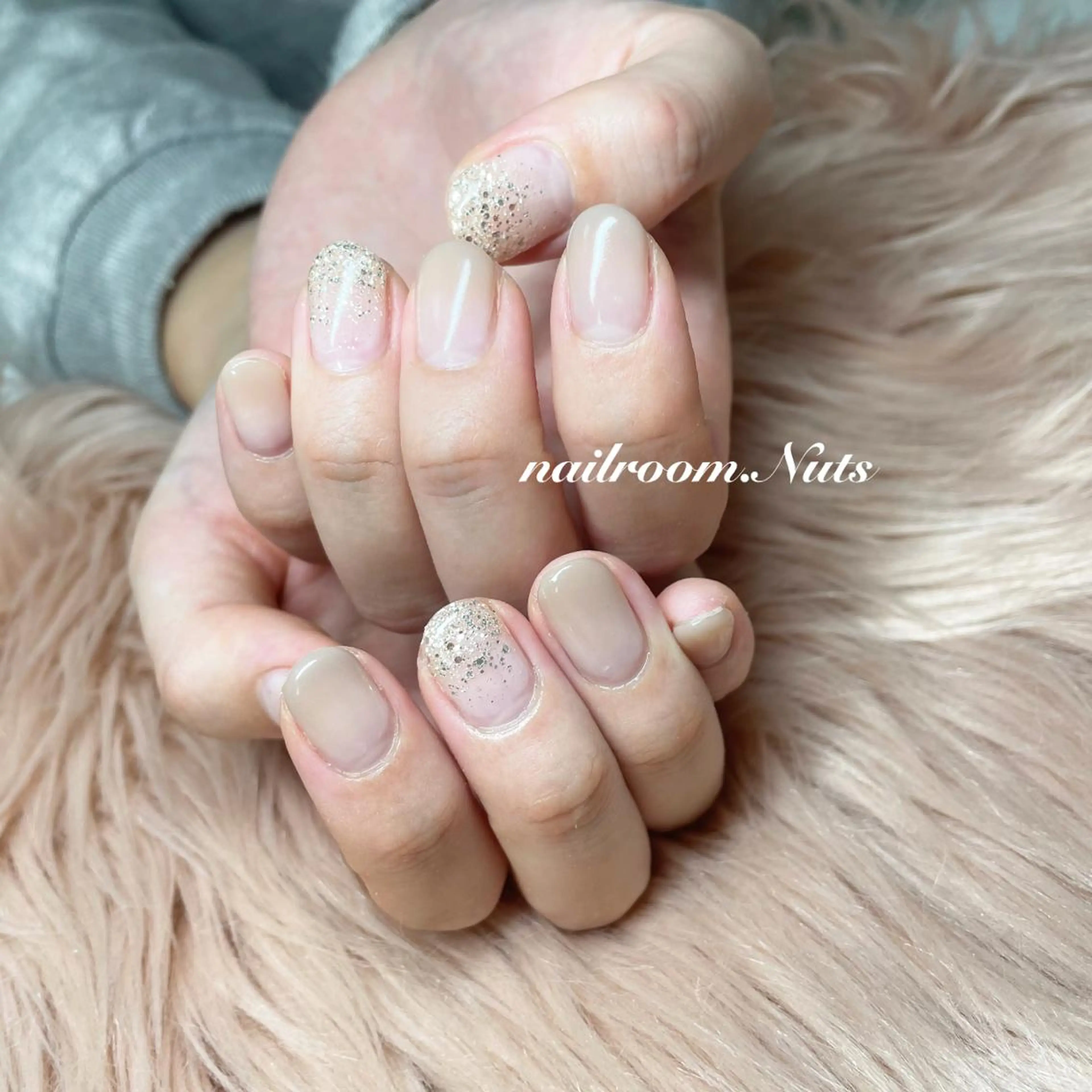 ネイル nailsalon Nutsのネイルデザイン