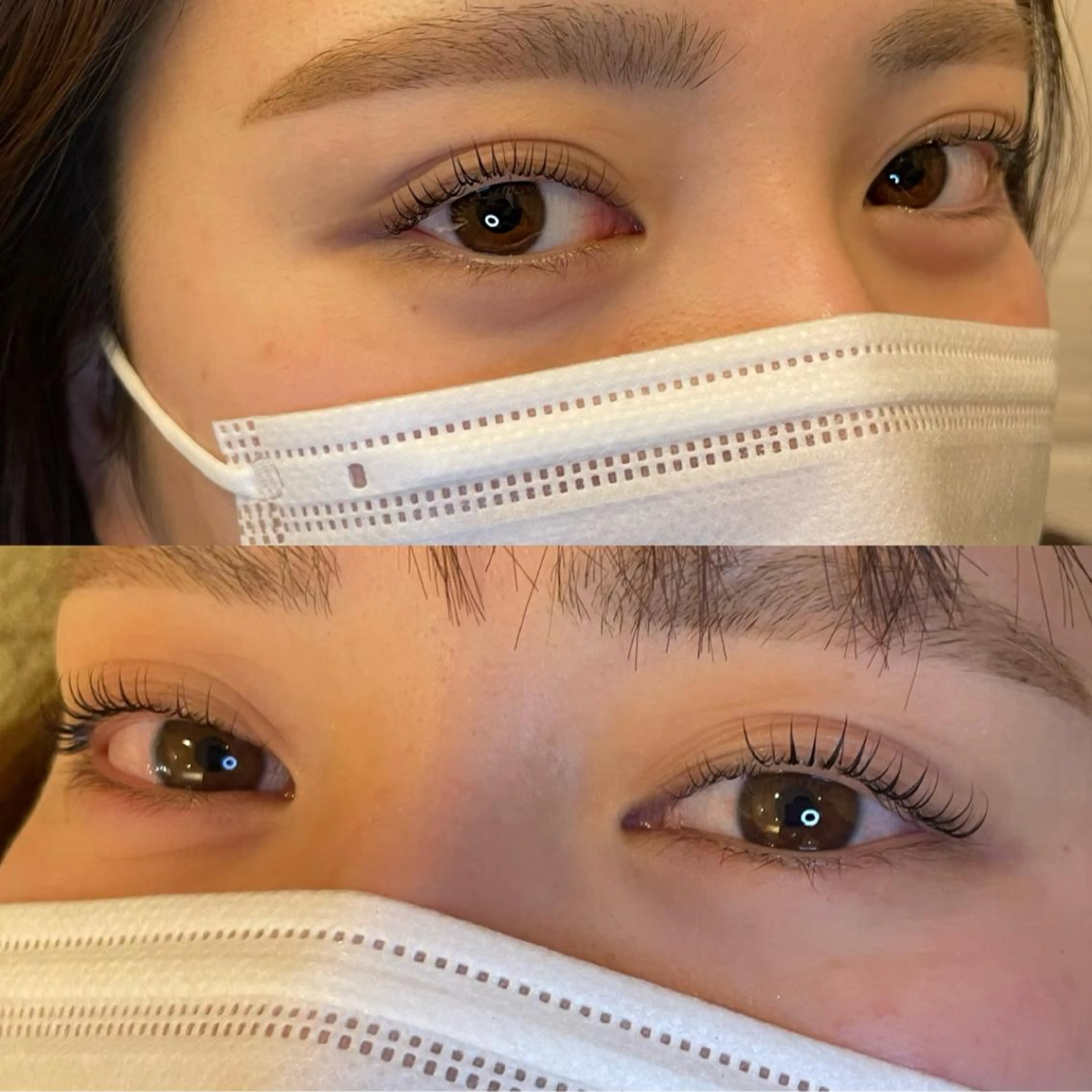 マツエク・マツパ マツパ MARINO成田店 misakiのマツエク・マツパデザイン