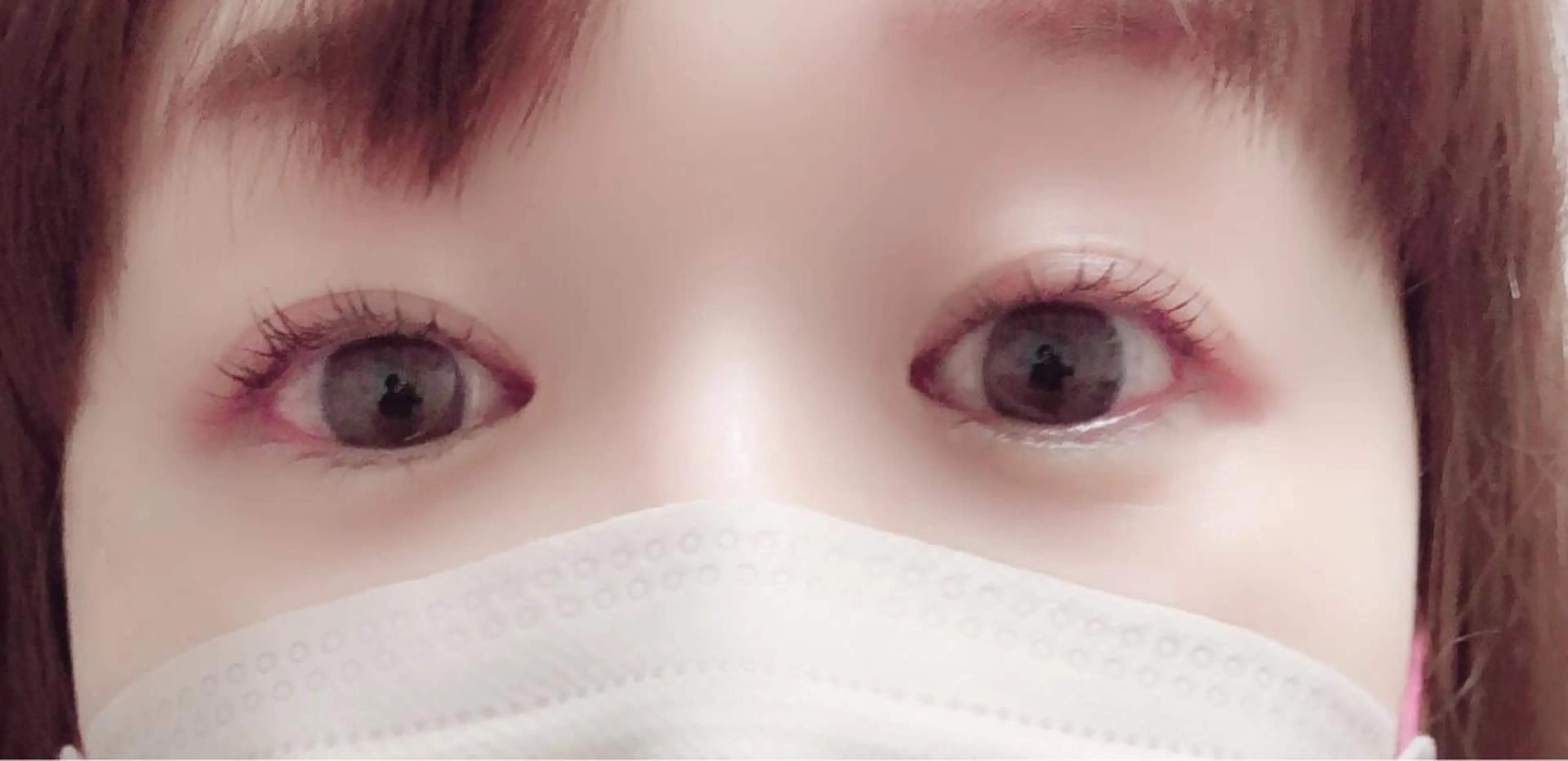 マツエク・マツパ パリジェンヌラッシュリフト 隠れ家サロン にんにんのマツエク・マツパデザイン