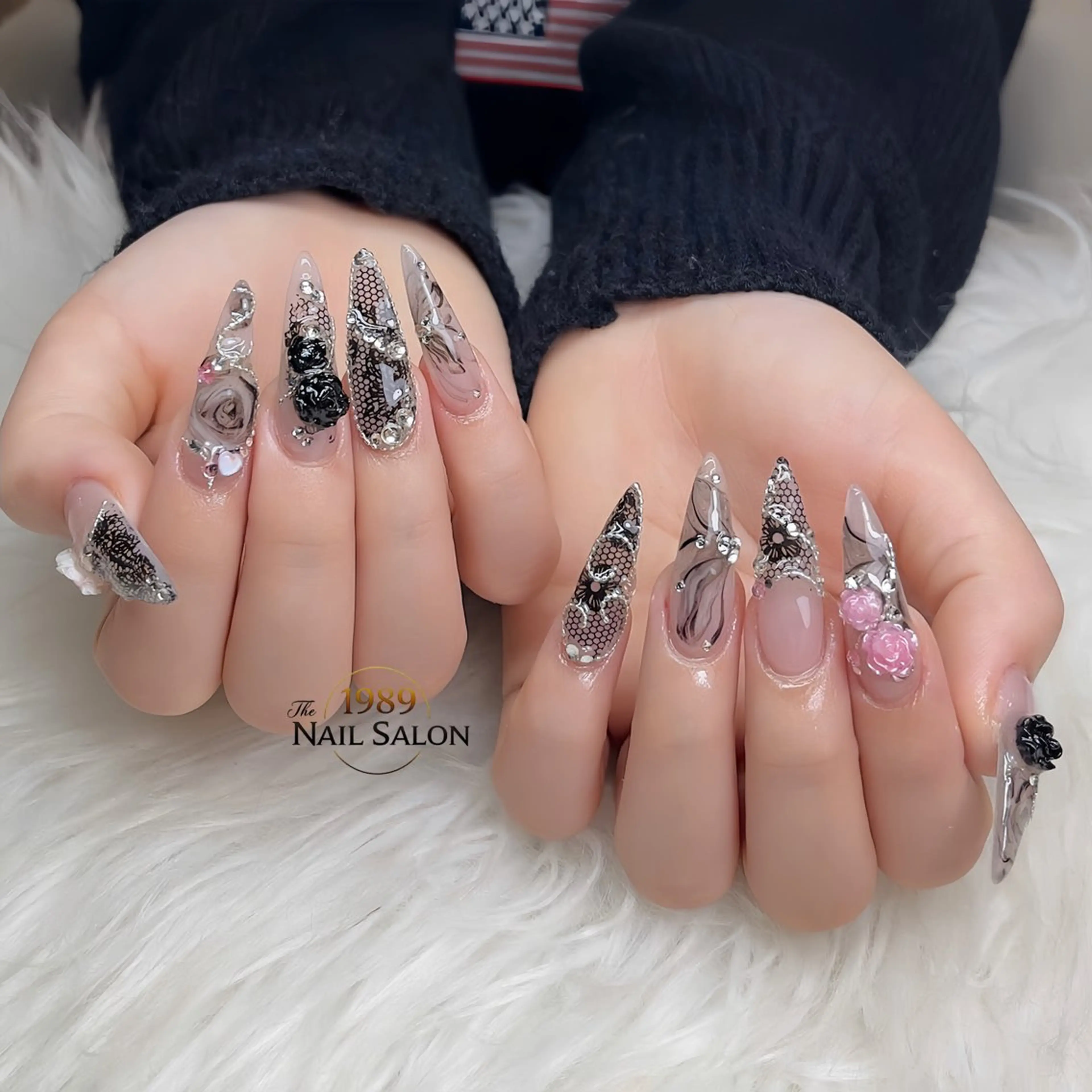 ネイル ハンドネイル The 1989 Nail Salonのネイルデザイン