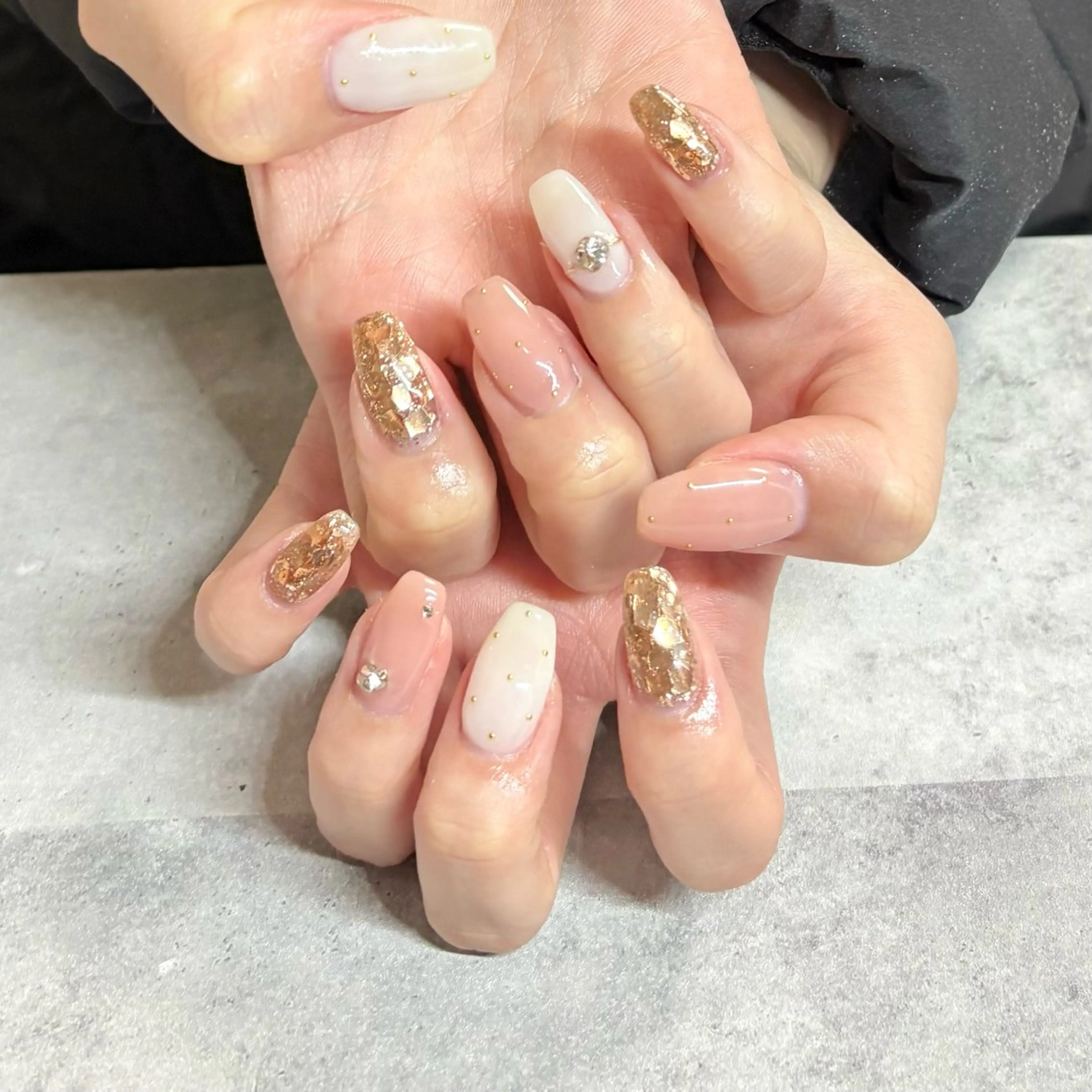 ネイル FELICE ﾌｪﾘｰﾁｪのネイルデザイン