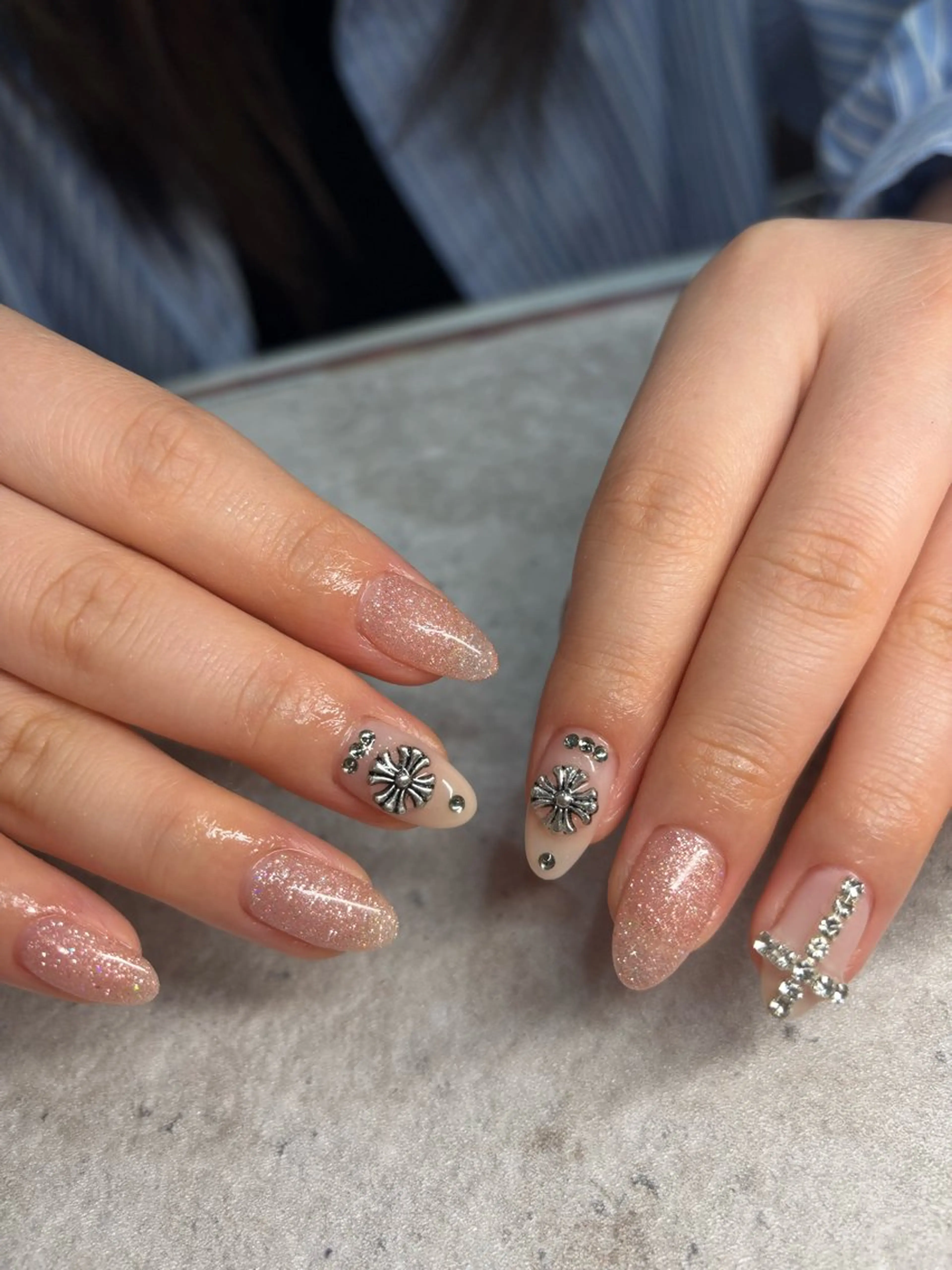 ネイル ハンドネイル LICO HAIR＆RELAXATION所属・Lico Ryoのネイルデザイン