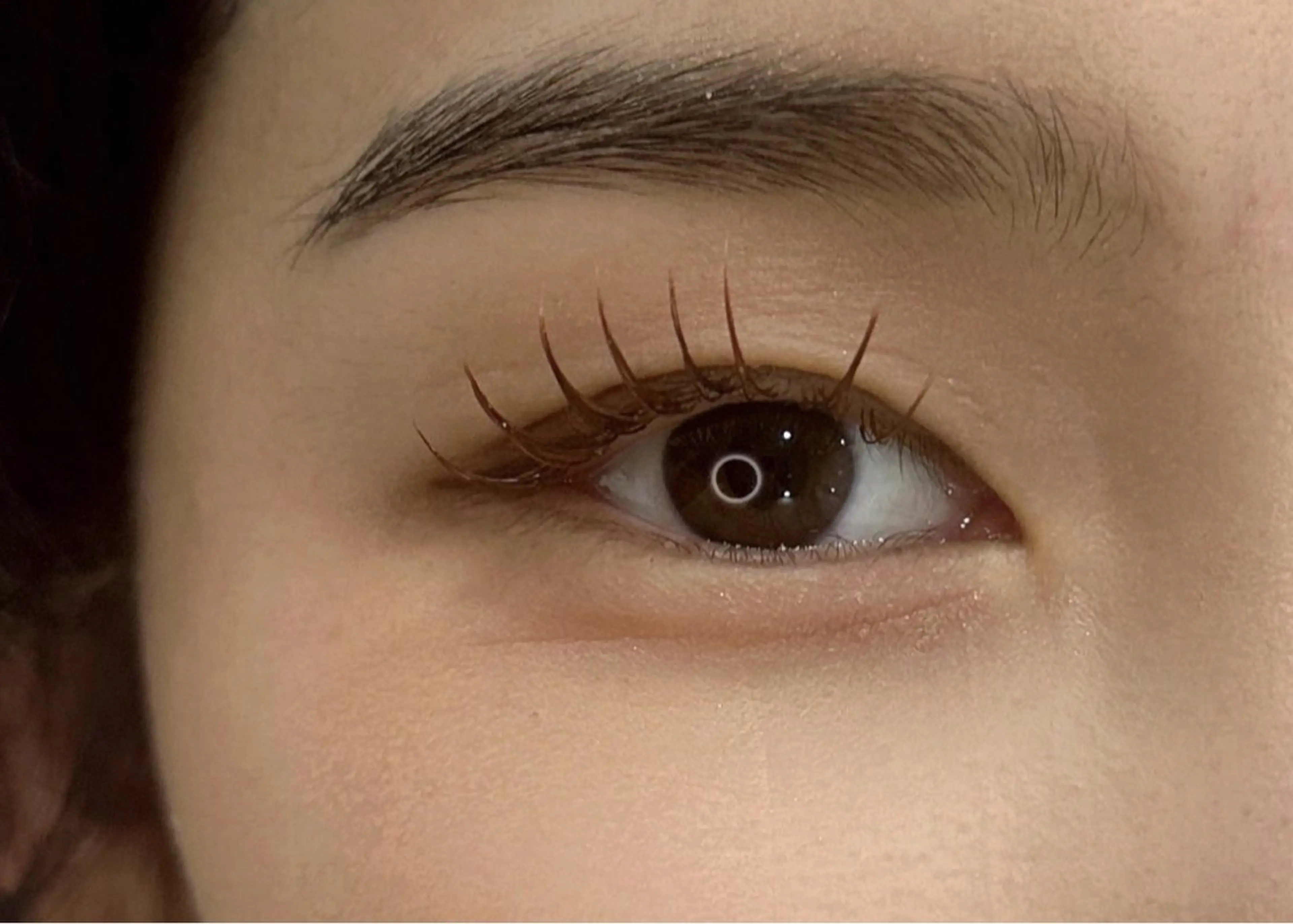 マツエク・マツパ RITZ福岡薬院店まつげパーマ/マツエク/ネイル/眉毛【リッツ】所属・佐藤 すみれのマツエク・マツパデザイン