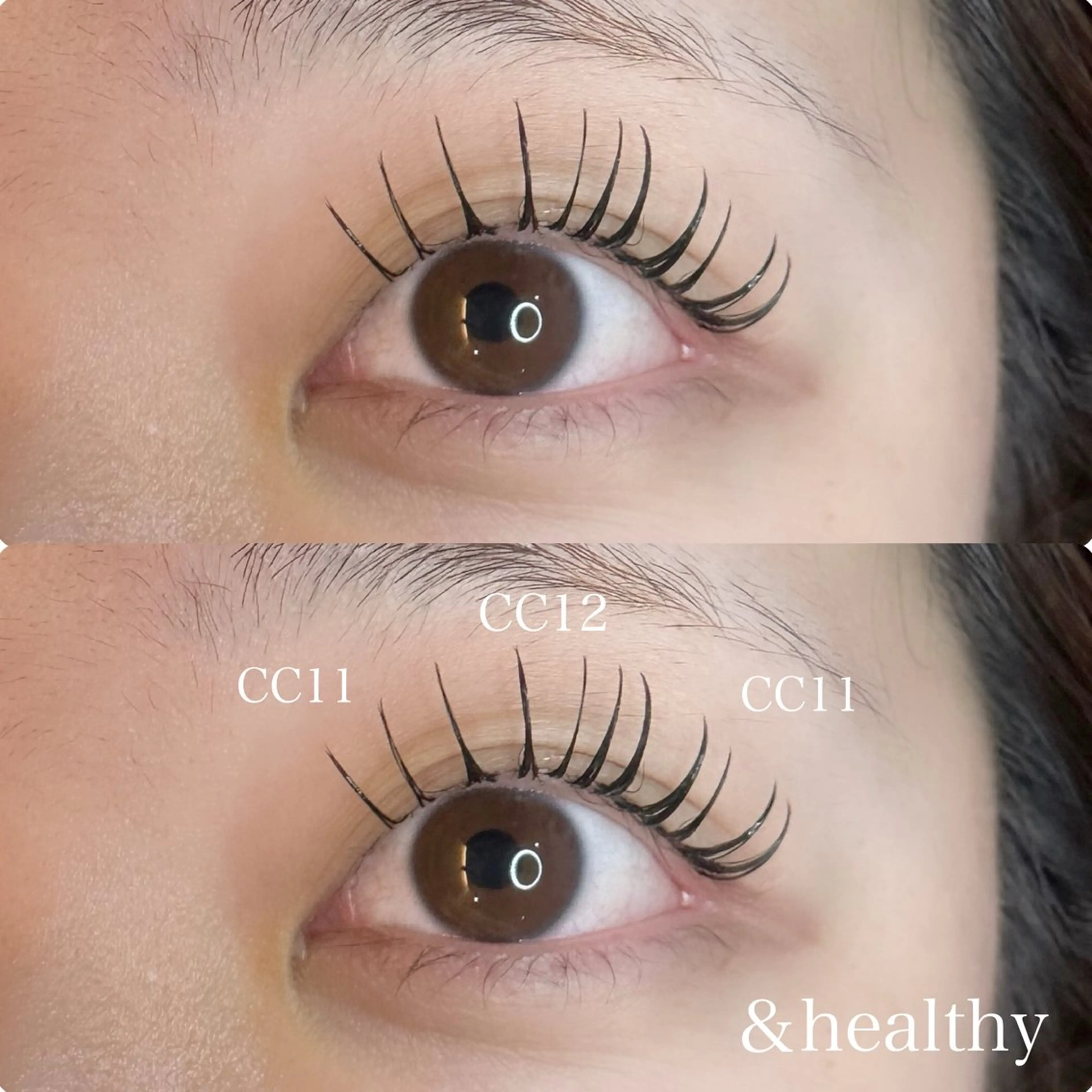 マツエク・マツパ マツエク トップアイリスト やつだ🐩のマツエク・マツパデザイン