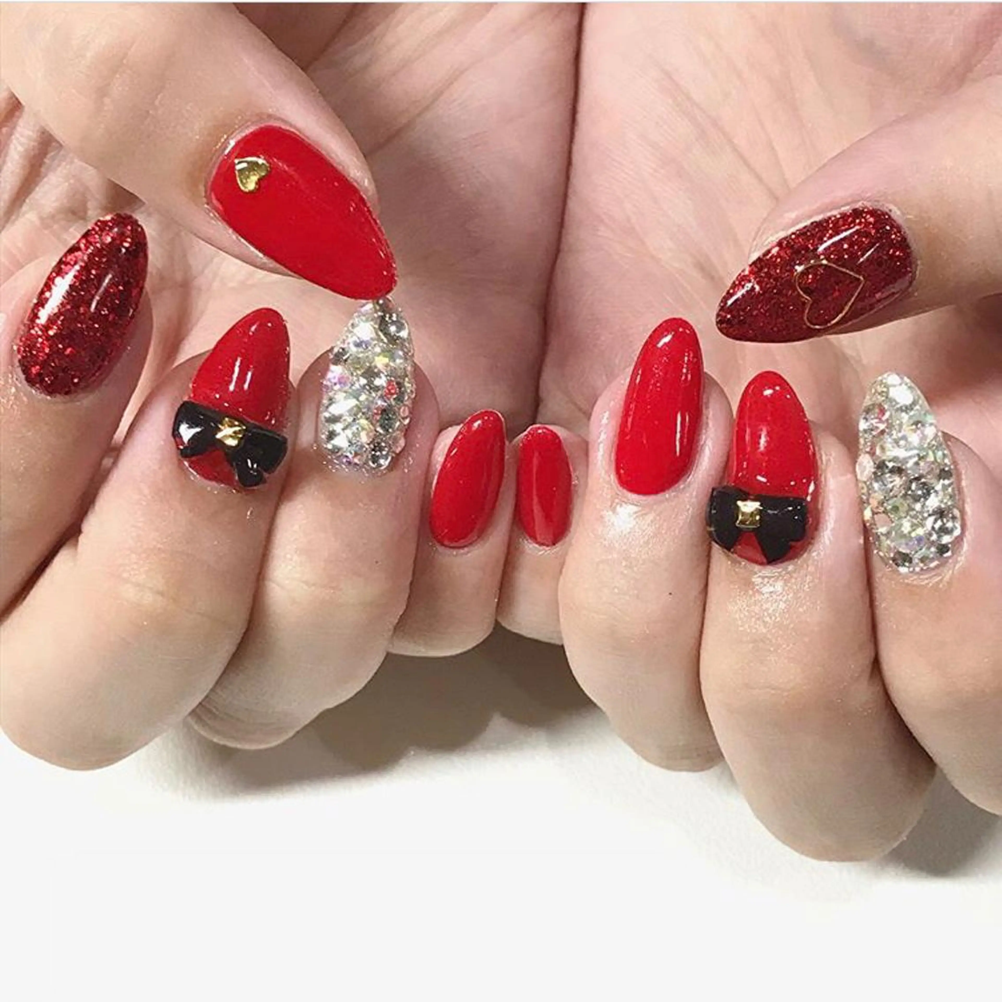 ネイル 渋谷ビュレネイル Kaoruのネイルデザイン