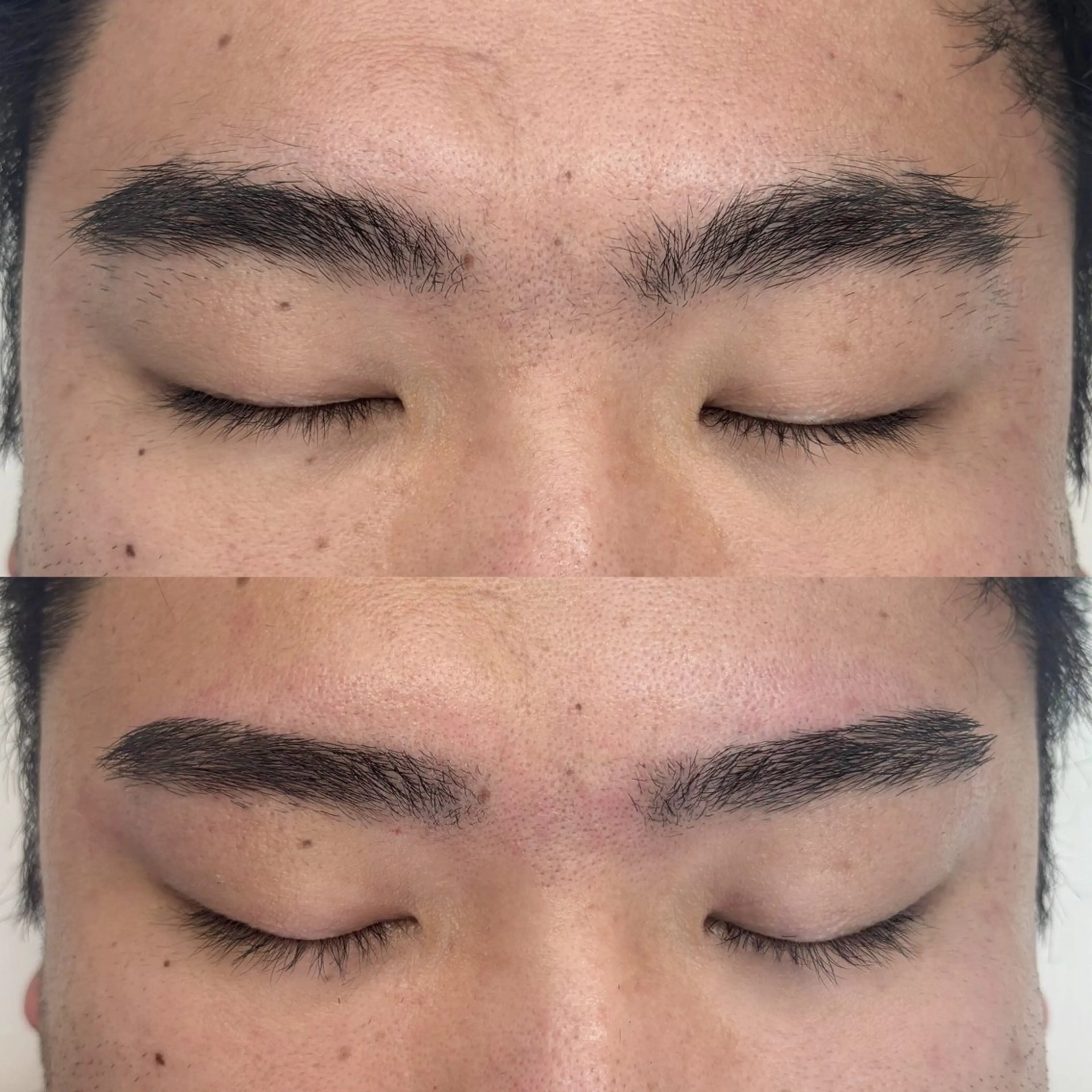 アイブロウ ワックス脱毛 眉カット その他(アイブロウ) 小川 愛の眉毛・アイブロウイメージ