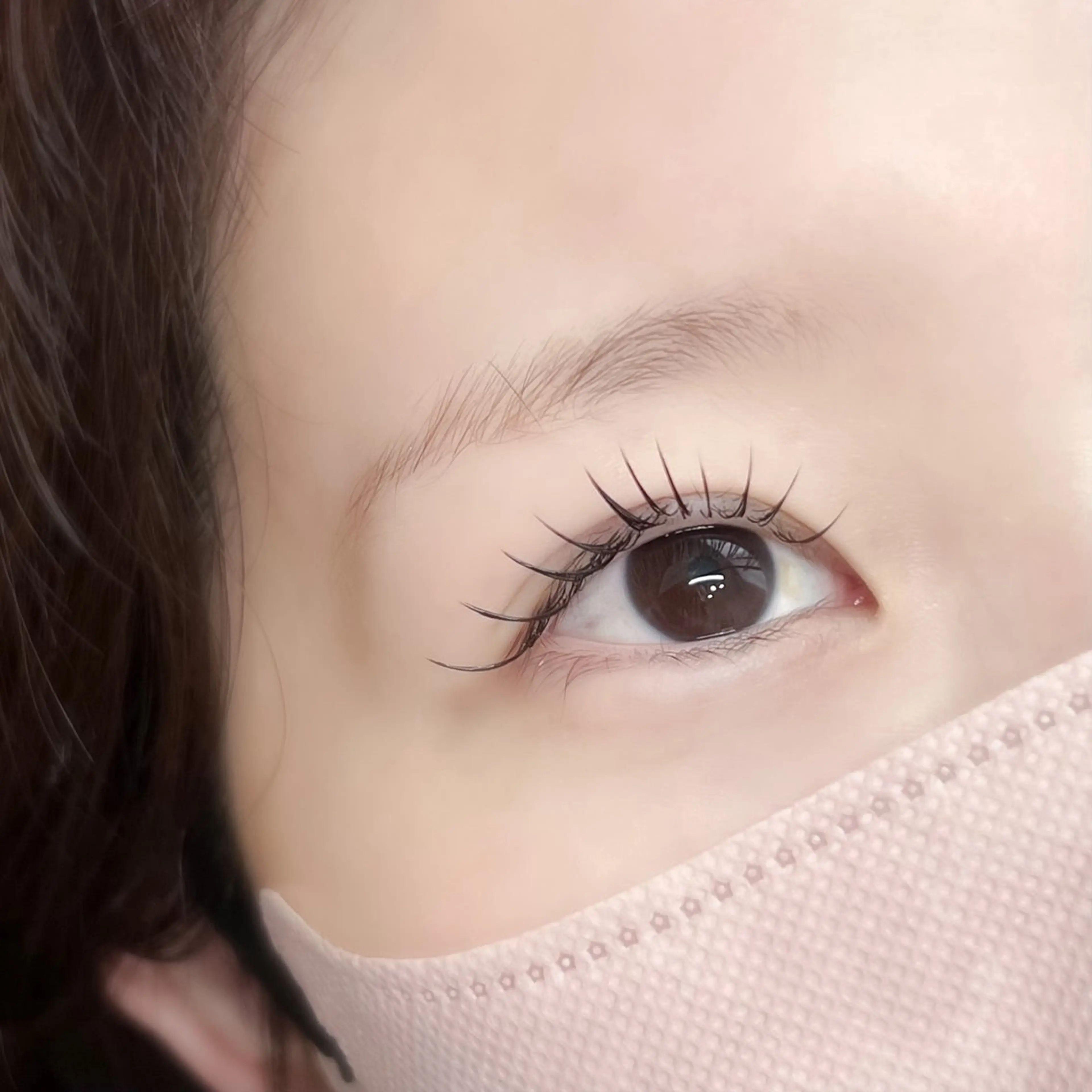 マツエク・マツパ マツエク Liberte eyelash所属・Liberte CHIAKIのマツエク・マツパデザイン