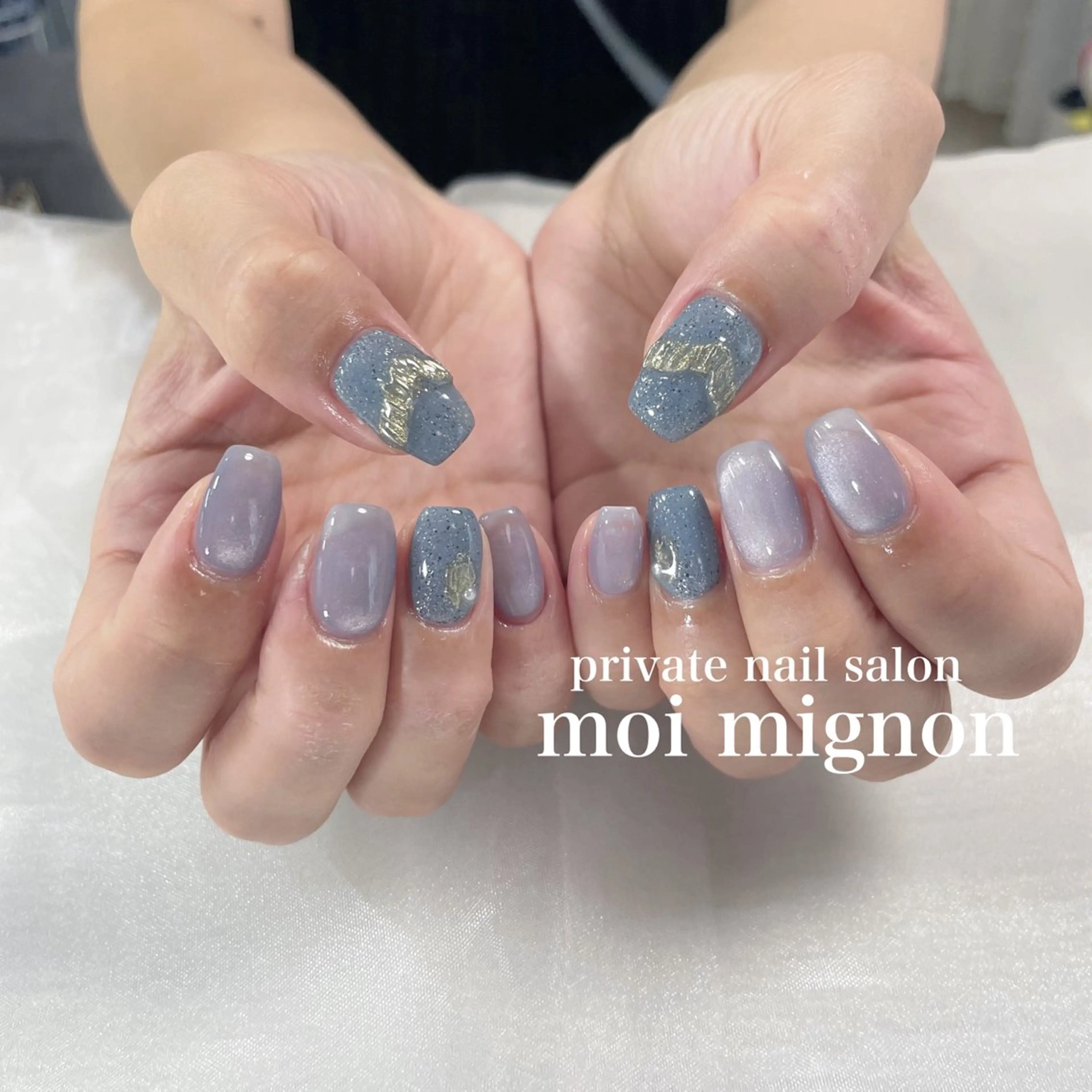 ネイル ハンドネイル nailist Aki♡のネイルデザイン