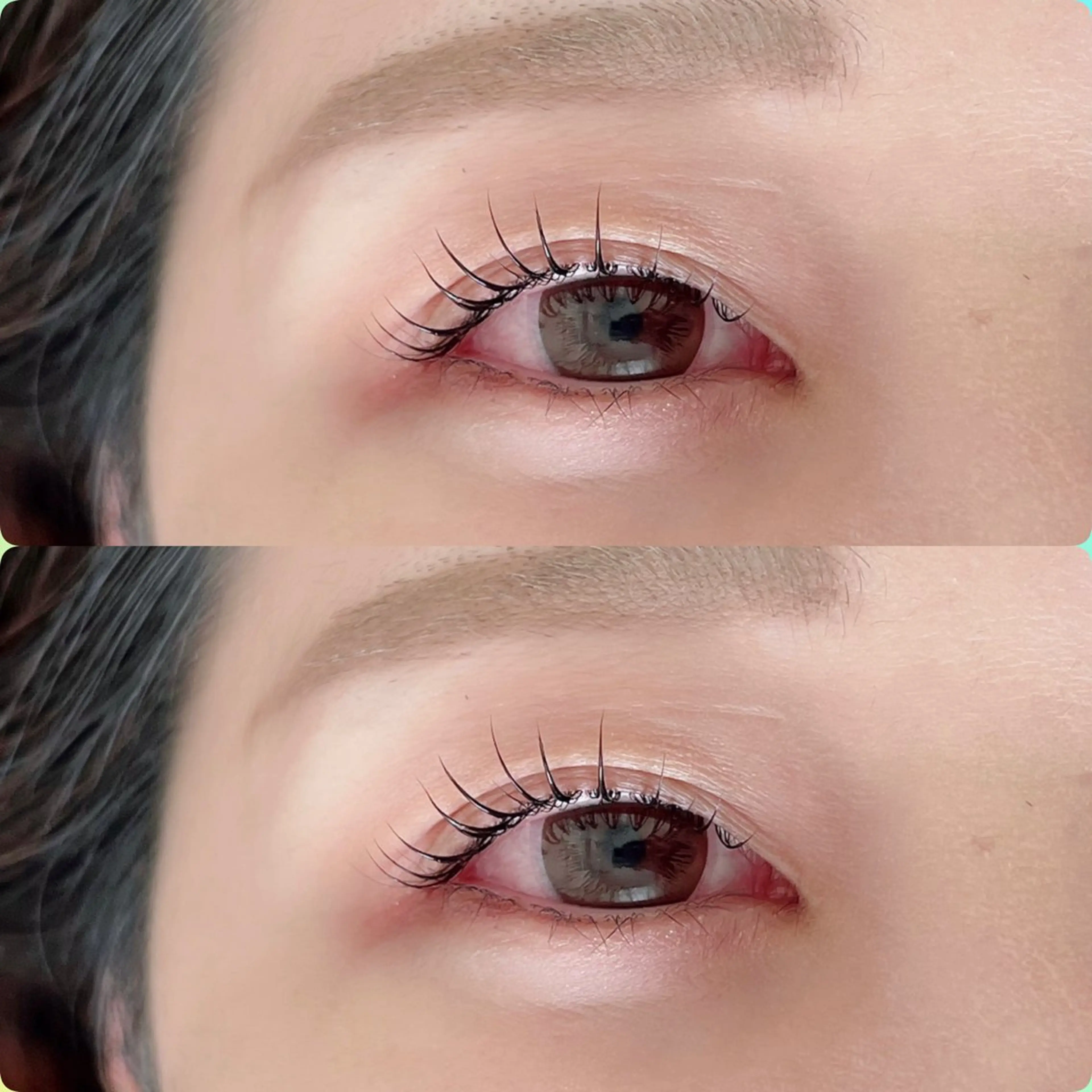 マツエク・マツパ マツパ 奈良 さおりの眉毛・アイブロウイメージ