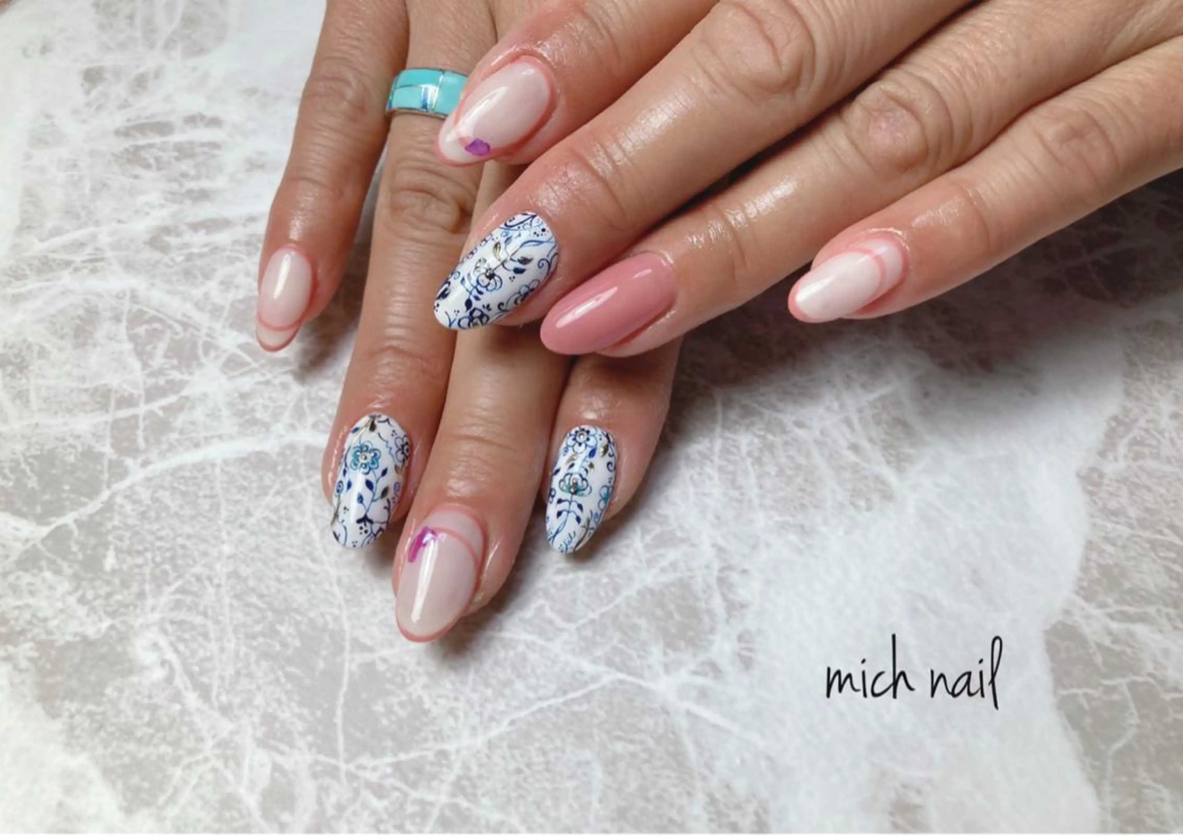ネイル アートネイル eni. by michのネイルデザイン