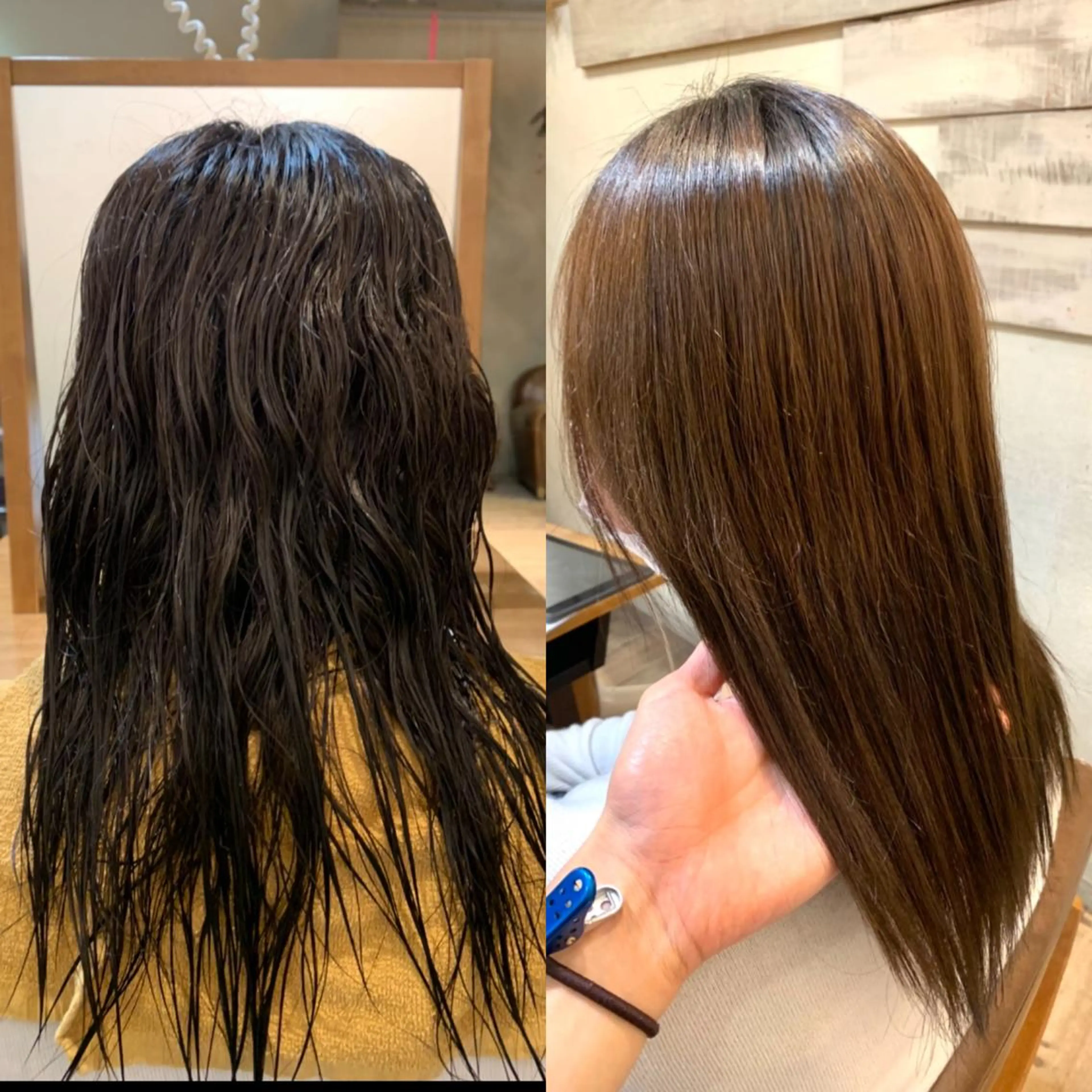 ミディアム パーマ 縮毛矯正 トリートメント ヘッドスパ ヘアセット Lani5710所属・🌈インナーカラー ‘ショウマ’🌈のヘアスタイル