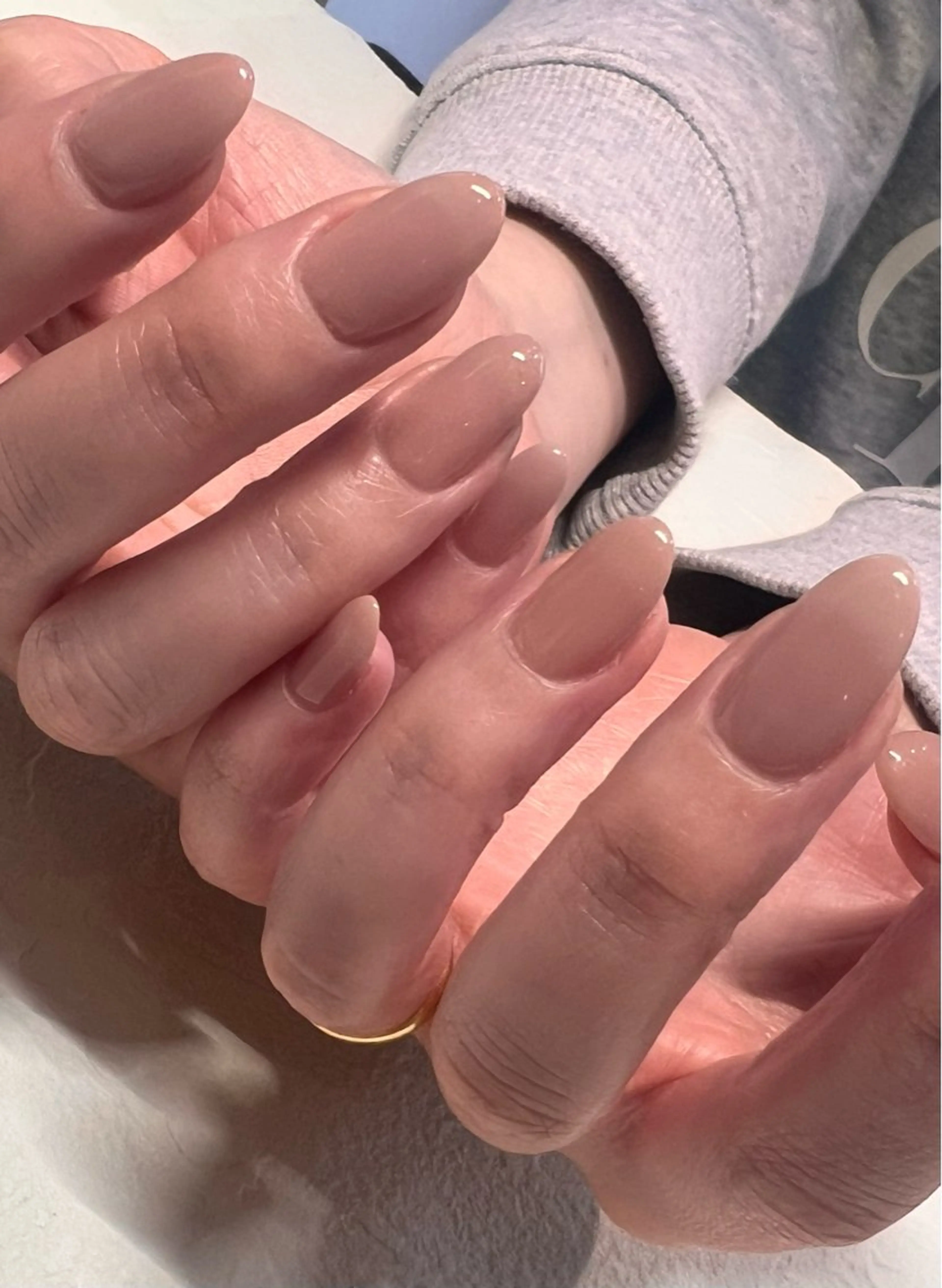 ネイル 毛穴改善/脱毛 ネイル　川上久仁子のエステ・リラクイメージ