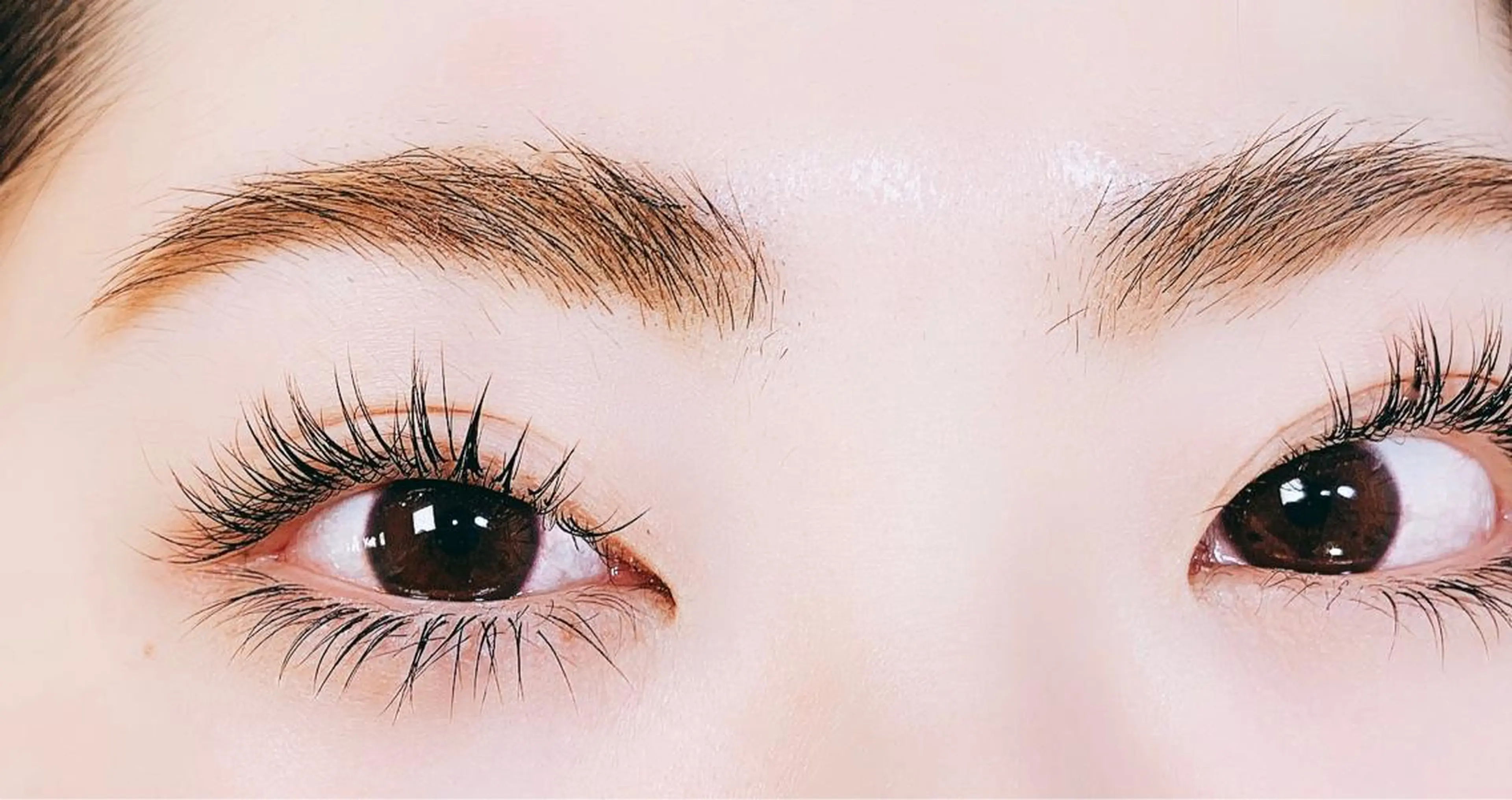 マツエク・マツパ 下まつげエクステ OLIVIA EBISU松村　代表のマツエク・マツパデザイン