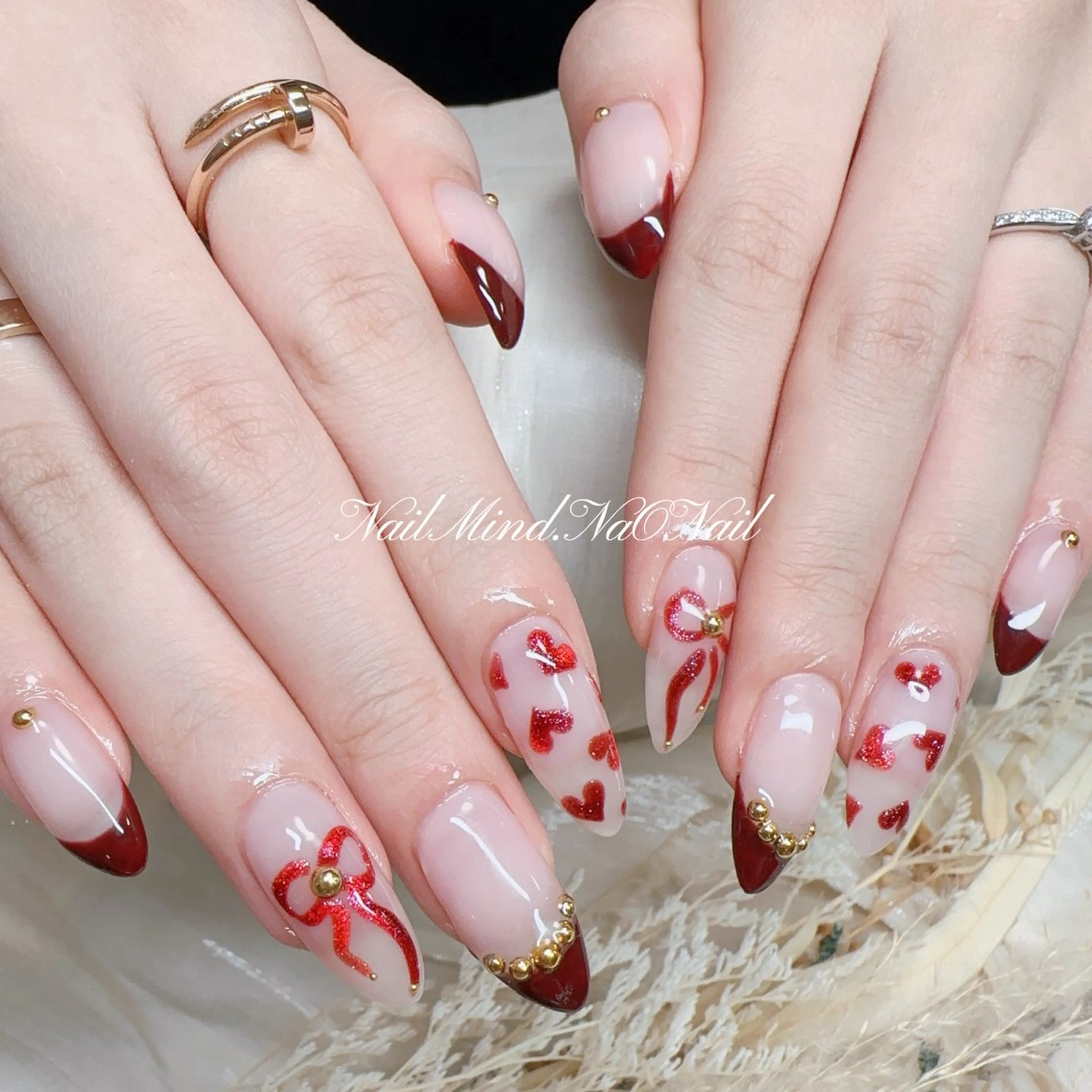 ハンドネイル Nail Mind (NaONail）のネイルデザイン