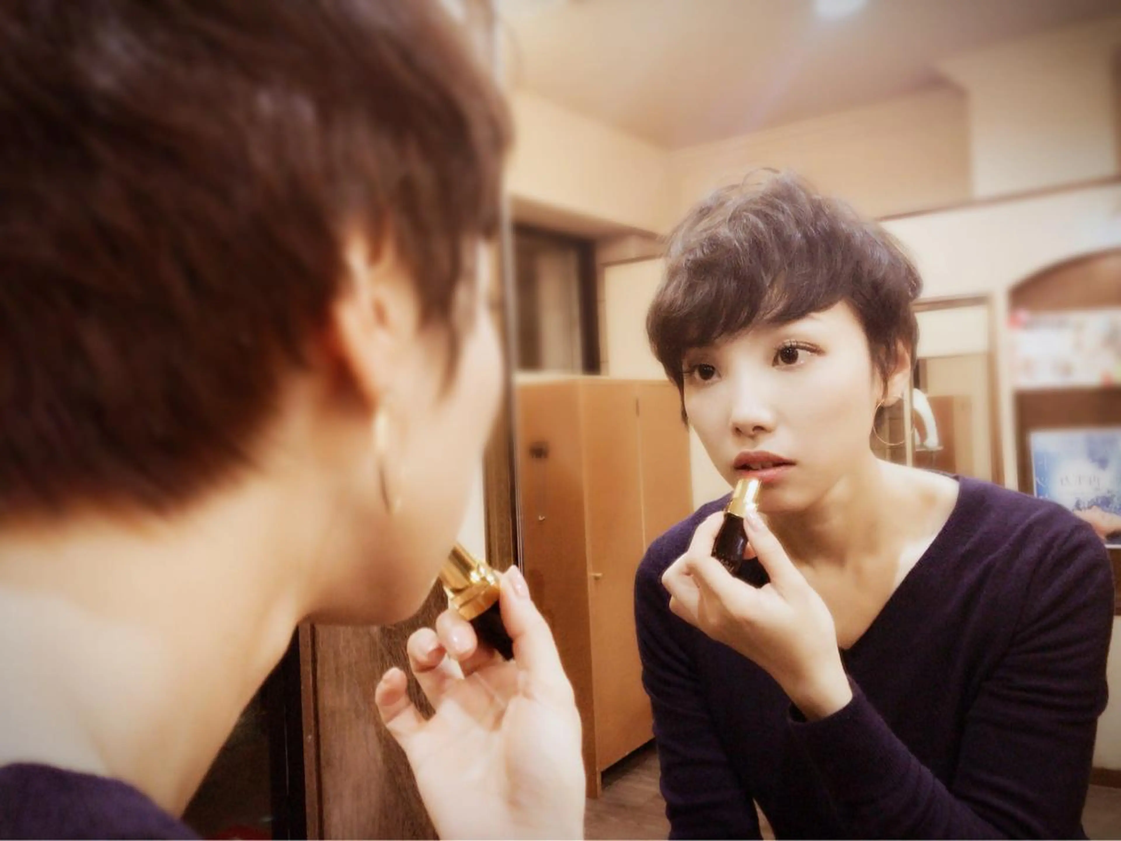 ショート le jardin (ルジャルダン)八王子所属・高山 佳大のヘアスタイル