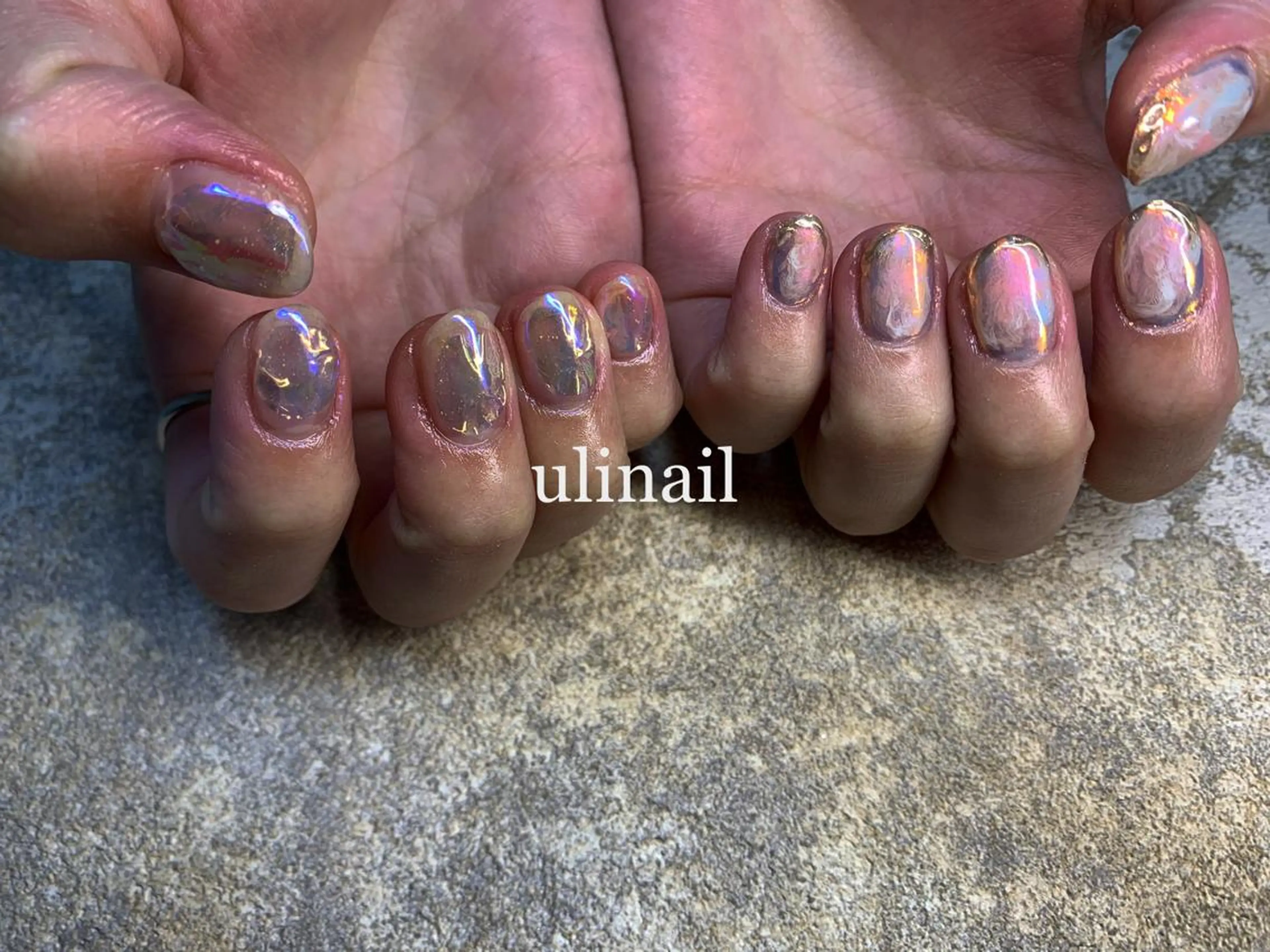ネイル ulinail （ウリネイル）のネイルデザイン