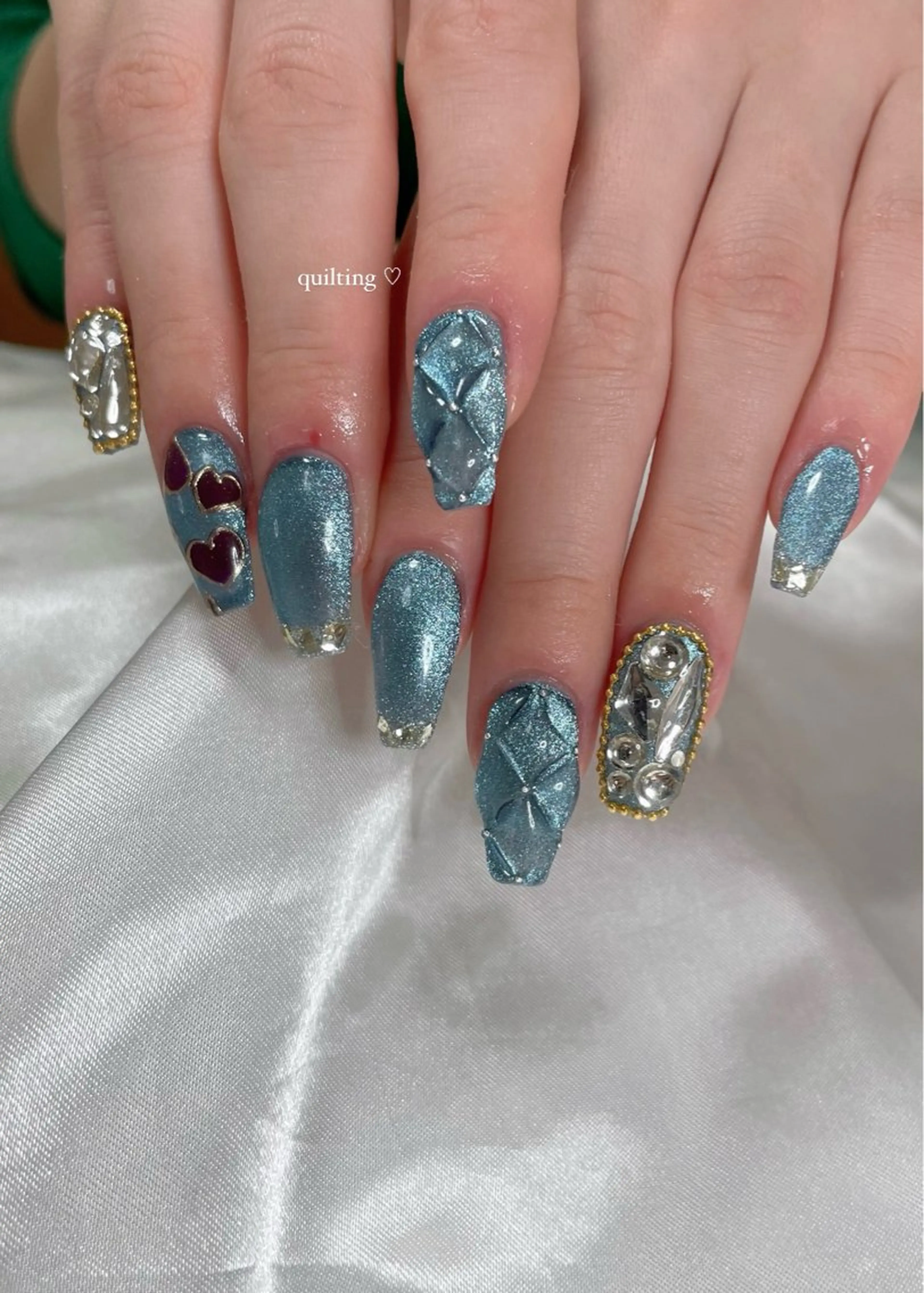 ネイル private salon uluのネイルデザイン