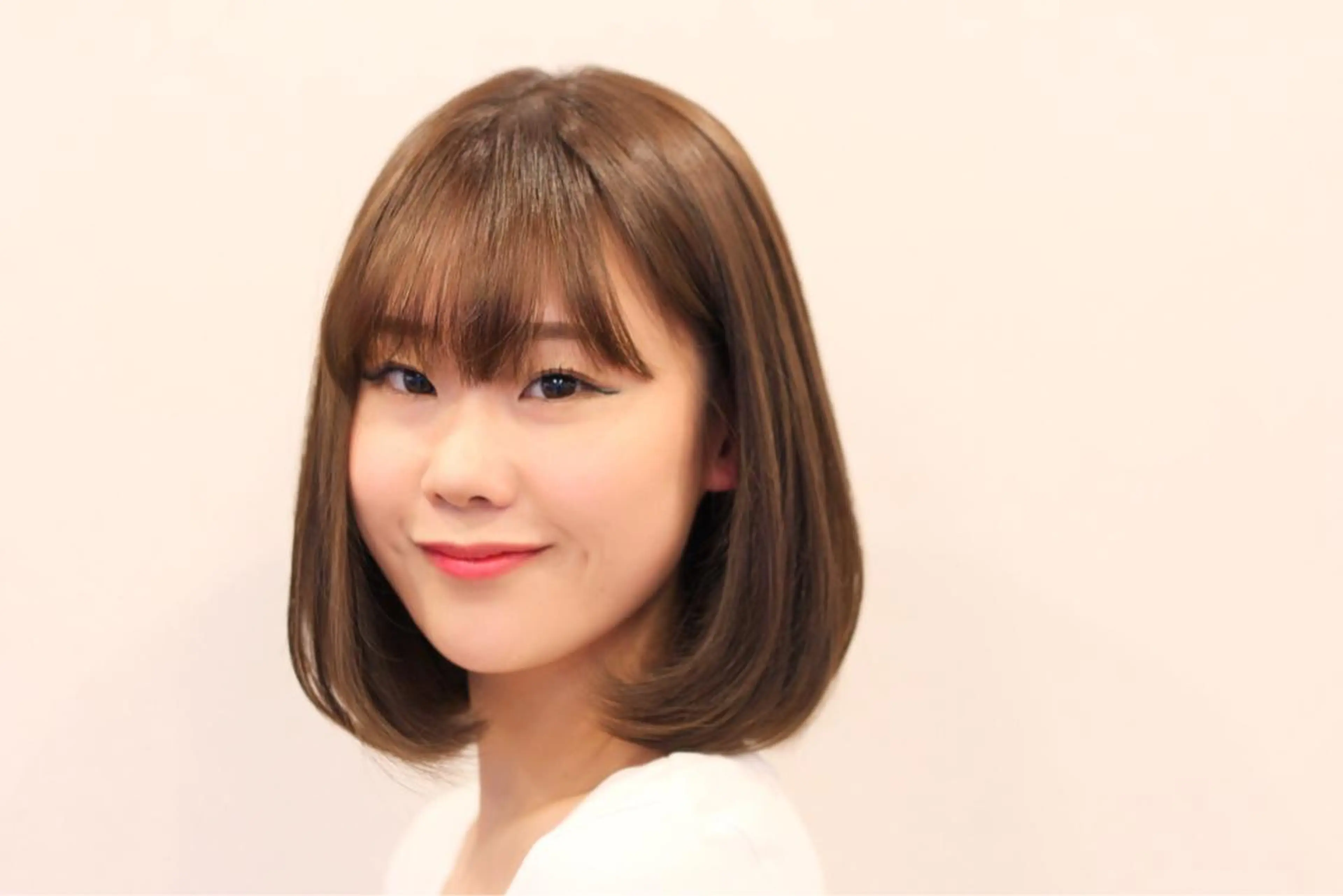 ショート カラー カット ヘアカラー ヘッドスパ ISOLA【イゾラ】所属・小西 裕大のヘアスタイル