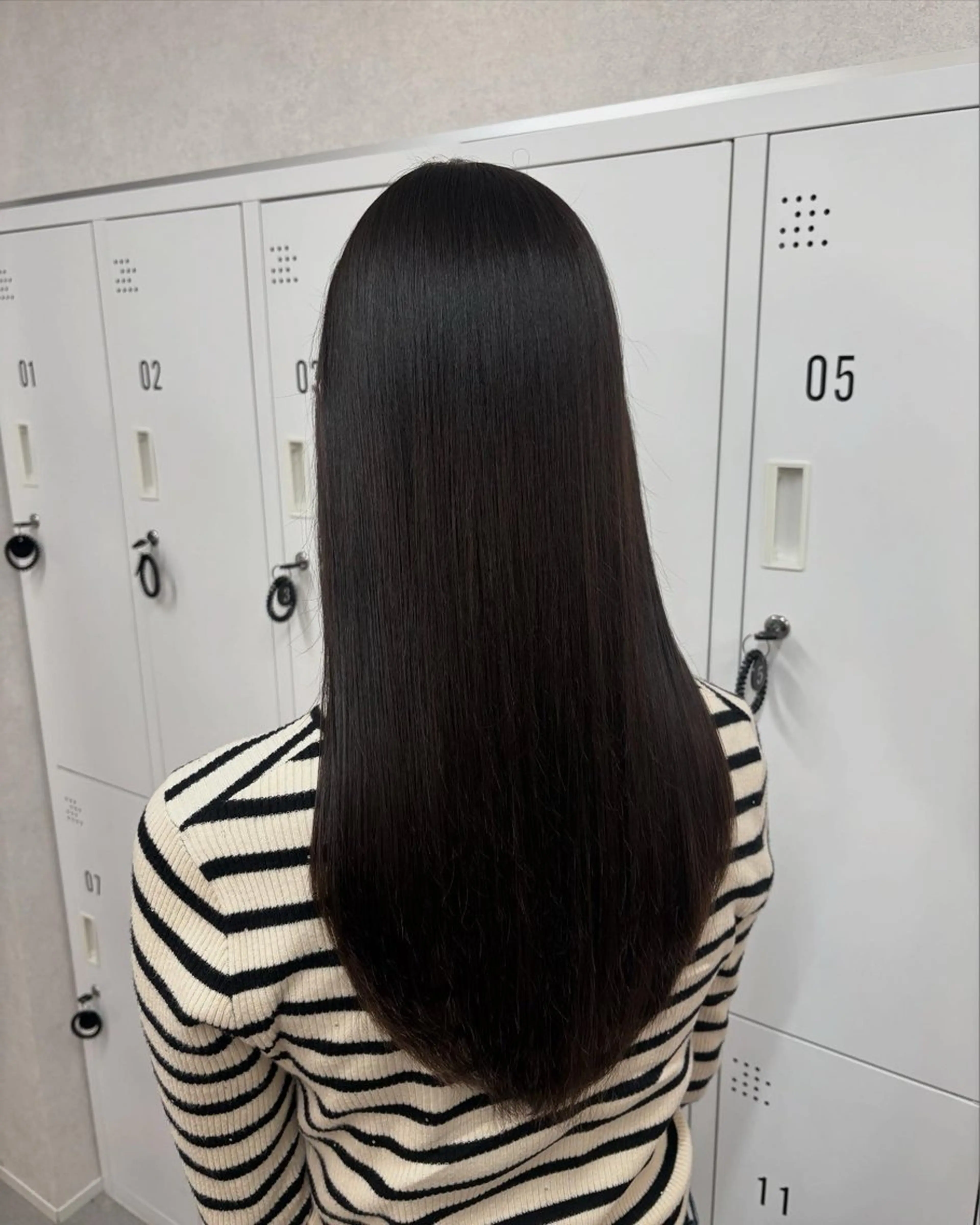 【期間限定🫧】カット＋うるつや縮毛矯正🫧の写真