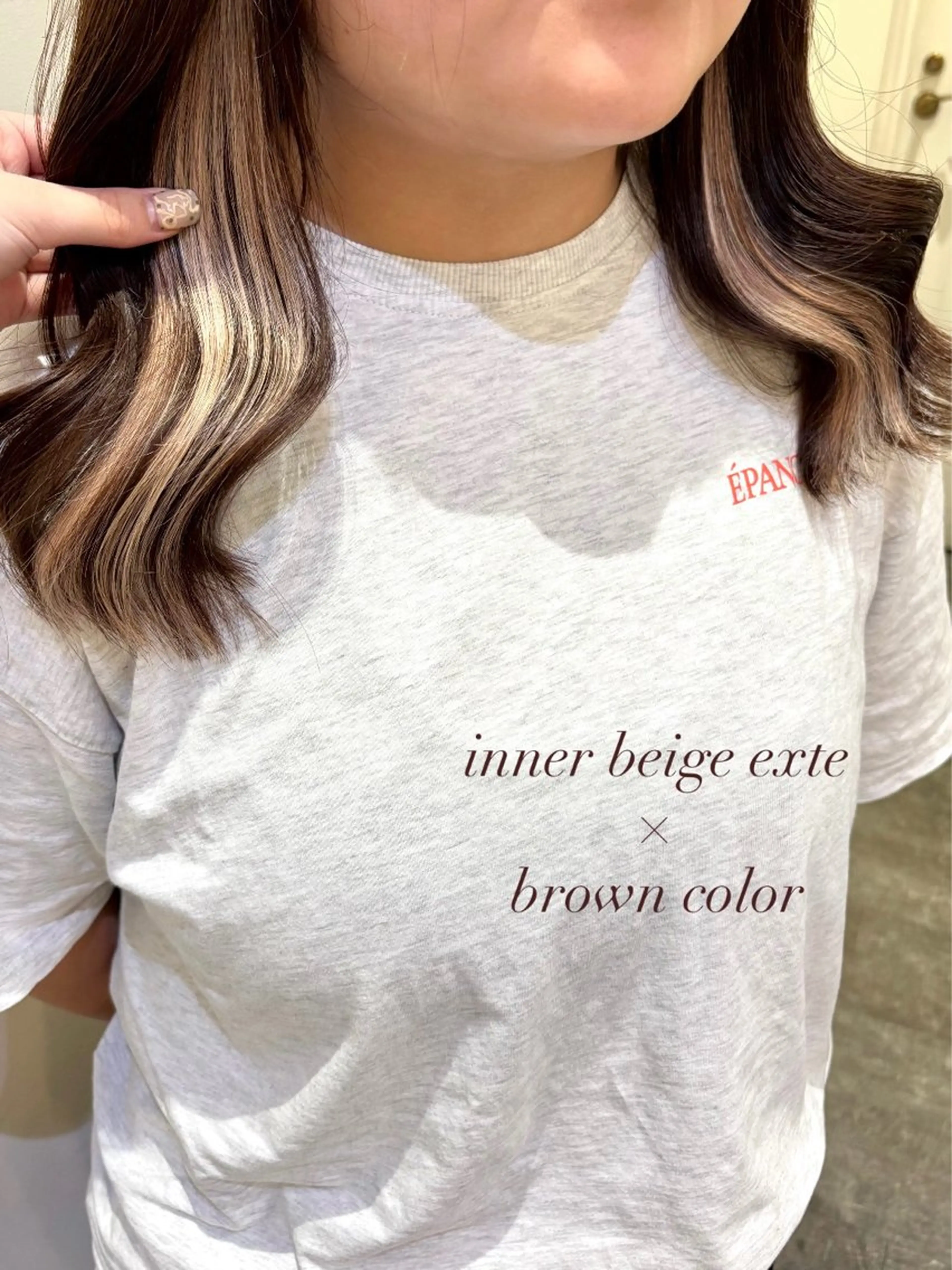 ハイトーンカラー/ 長さだし🐇きょうかのヘアスタイル