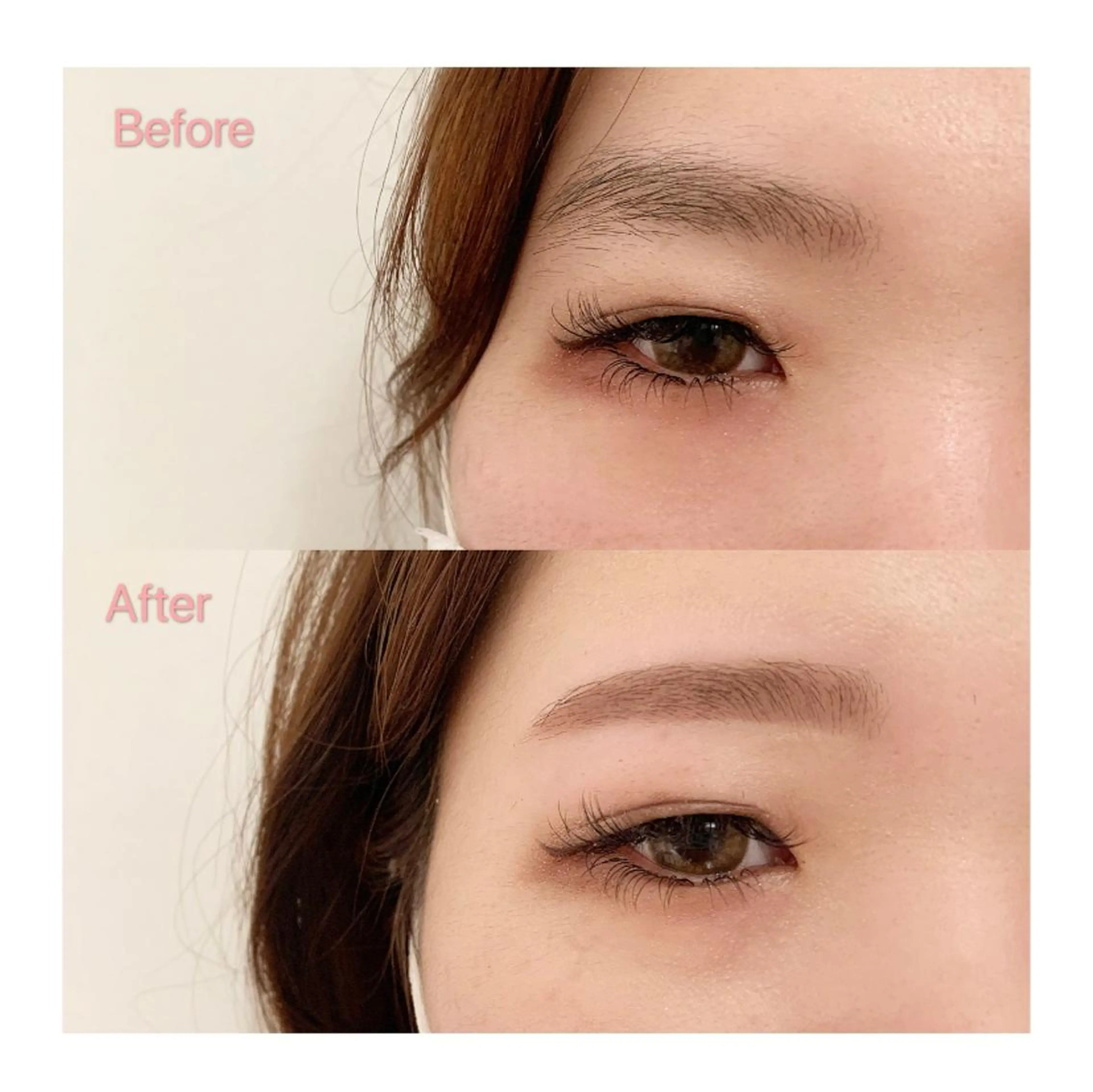 アイブロウ アイラッシュサロン ブラン川越店のマツエク・マツパデザイン