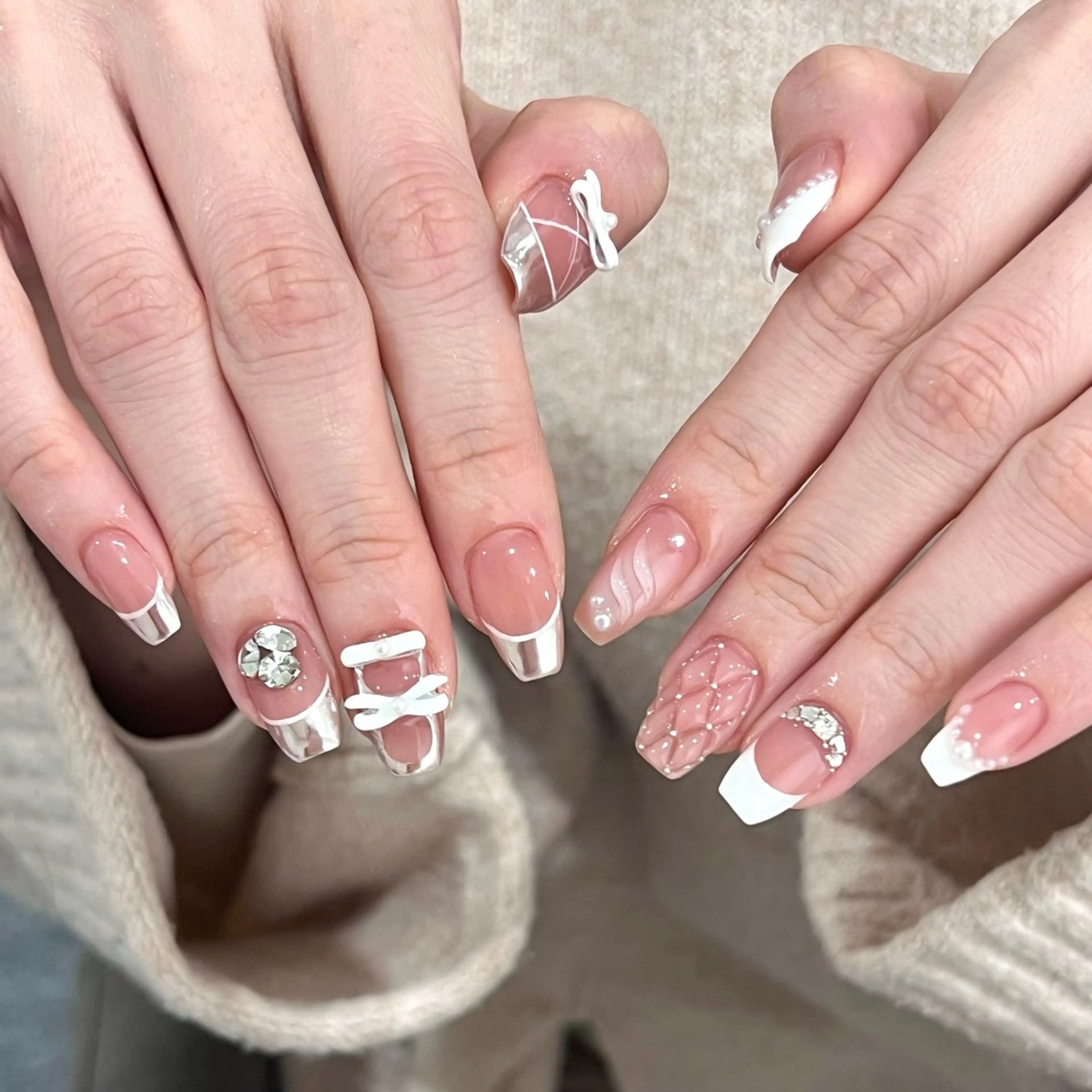 ネイル Ugirl NailSalonのネイルデザイン