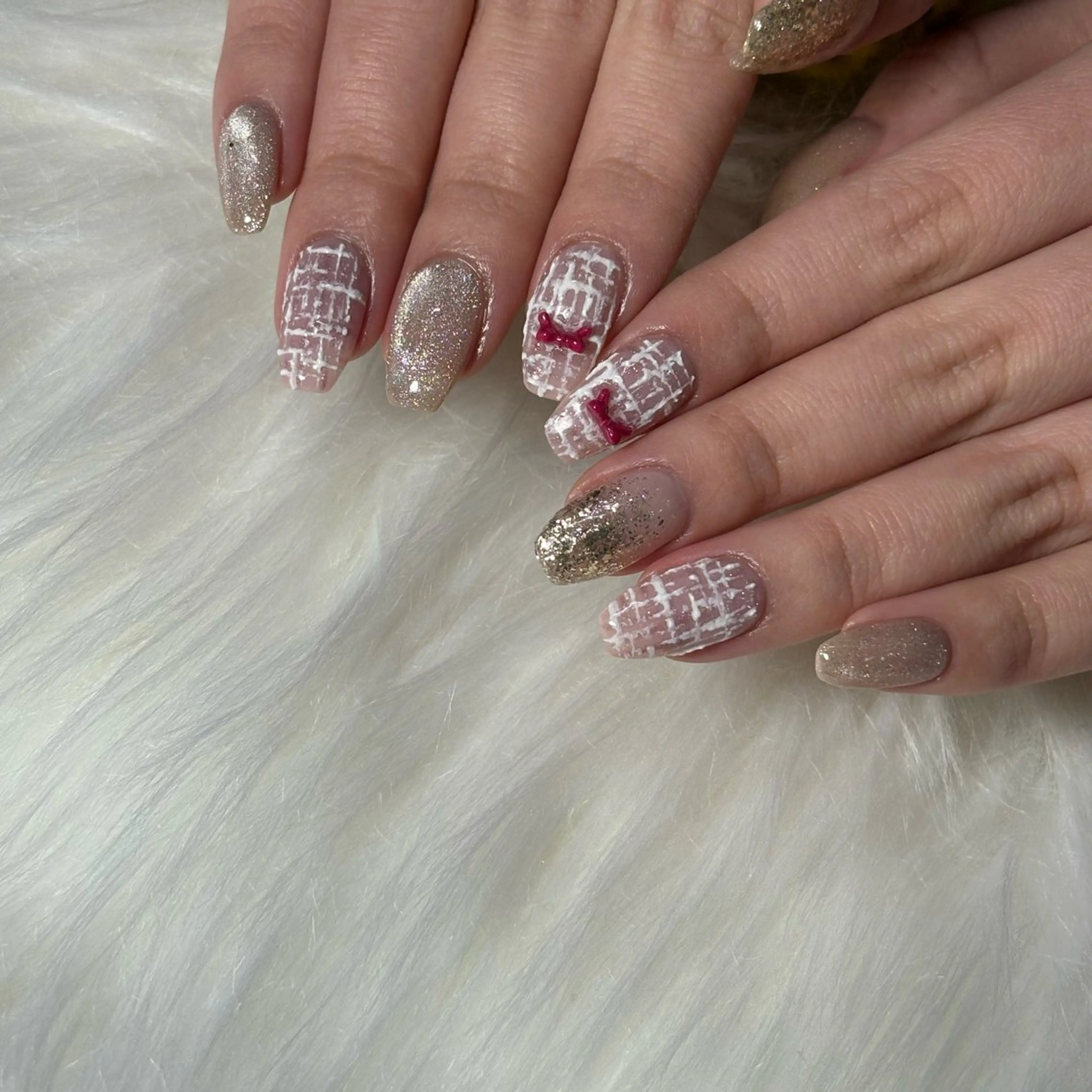 ネイル 中村 渚のネイルデザイン