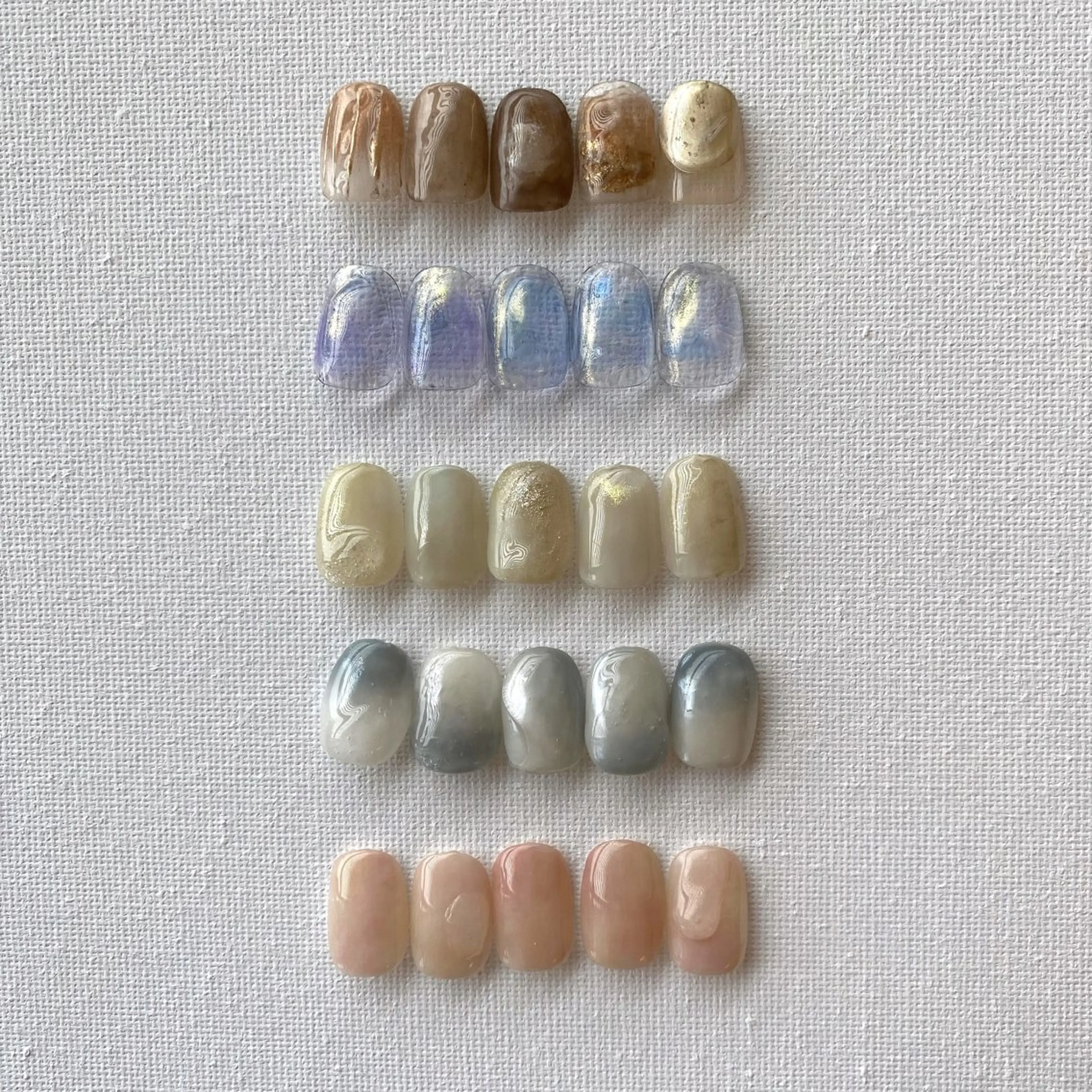 ネイル quro.n所属・しほ (quro.n)のネイルデザイン