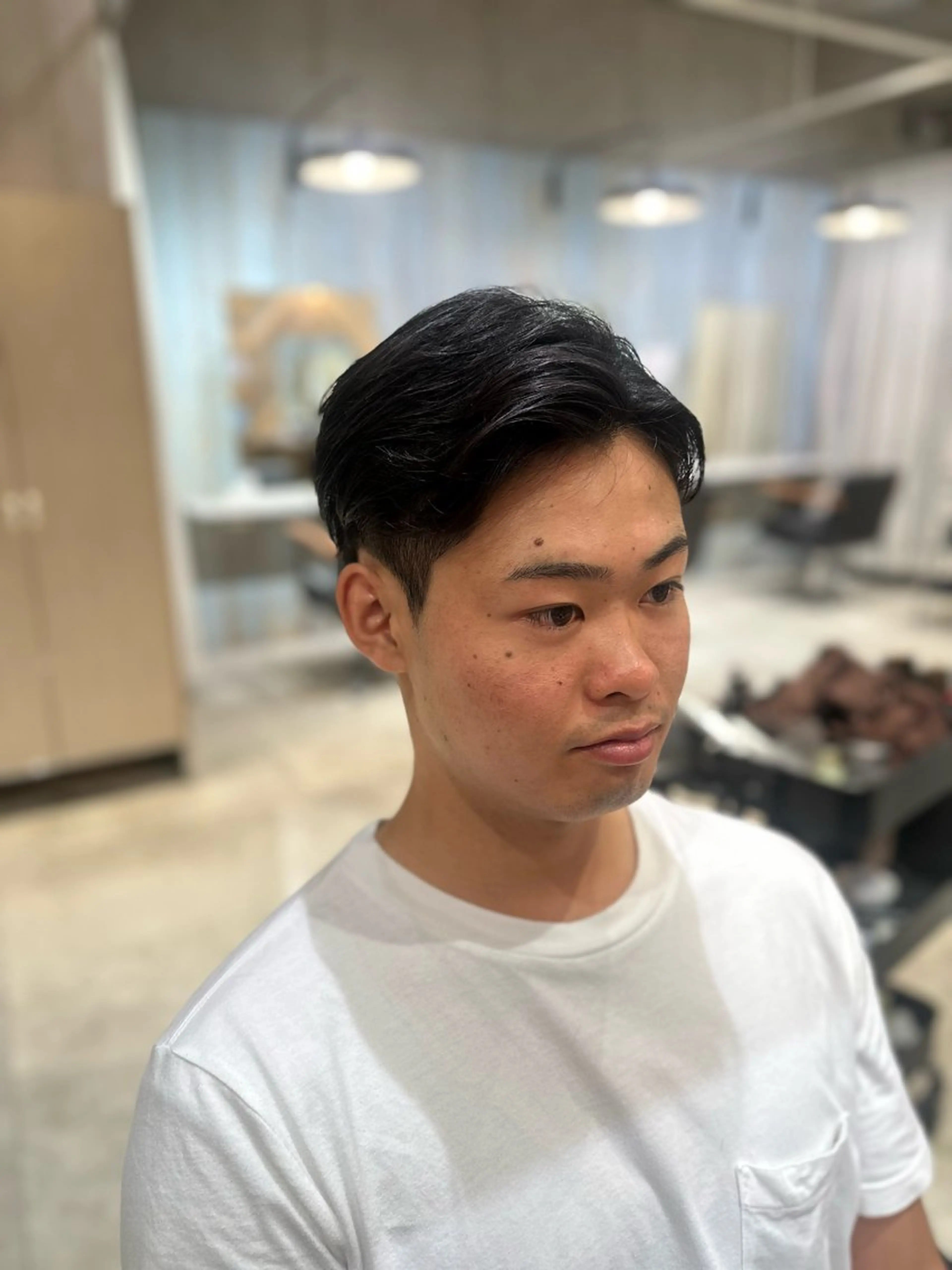 メンズ 🖤KURUMI🖤 潤艶・髪質改善のヘアスタイル