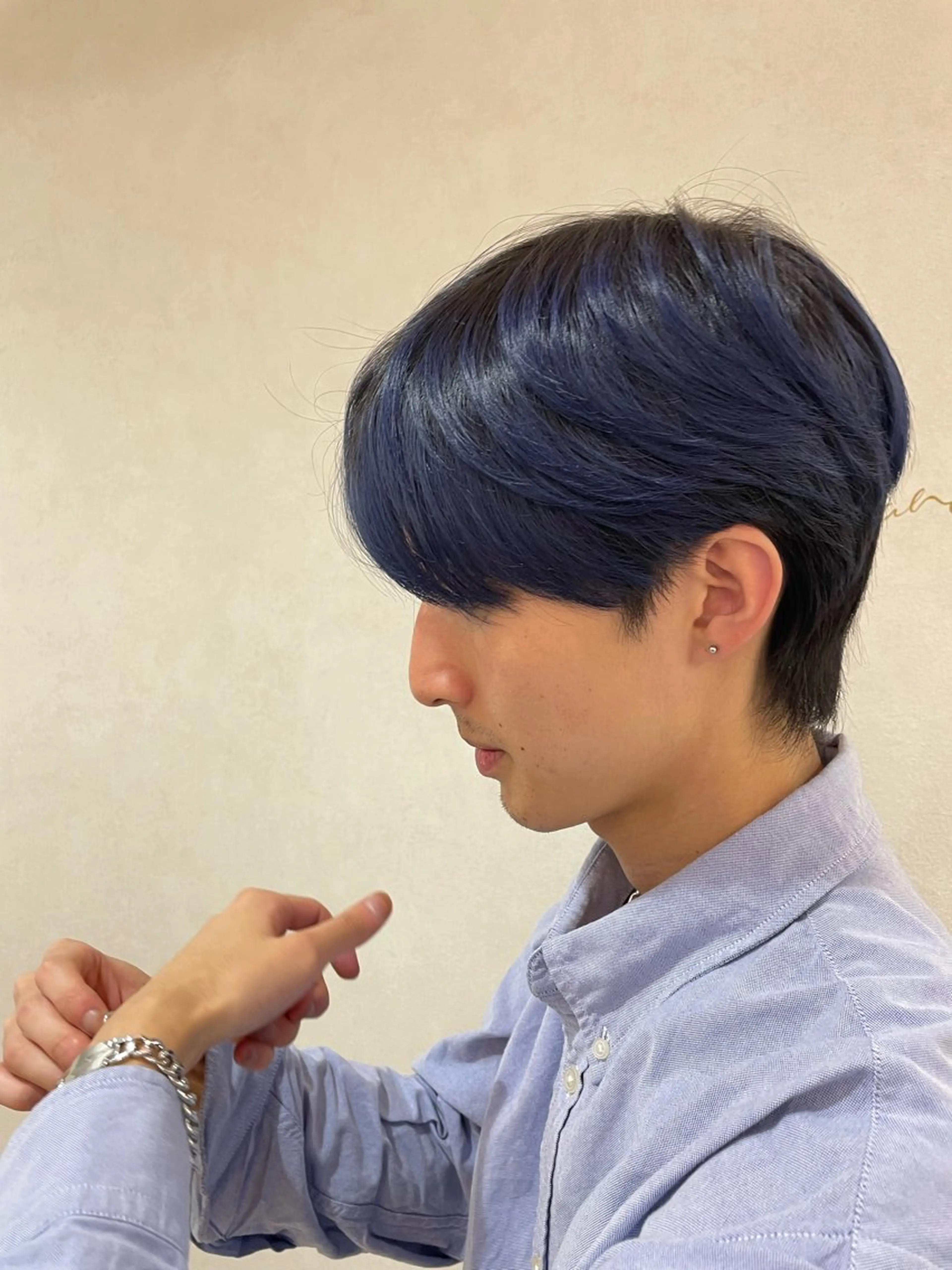 【ご新規様限定】ワンブリーチ+ケアカラーの写真